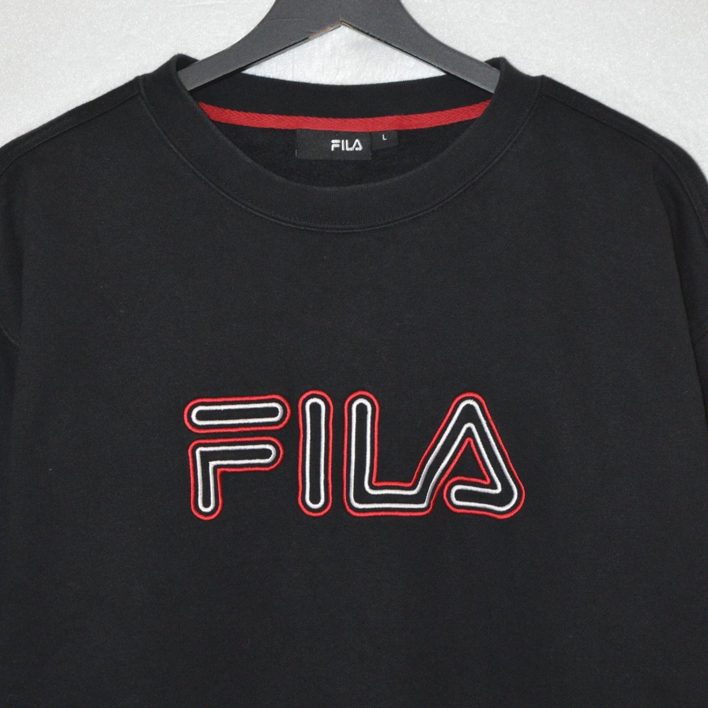 Fila vintage блуза (L)