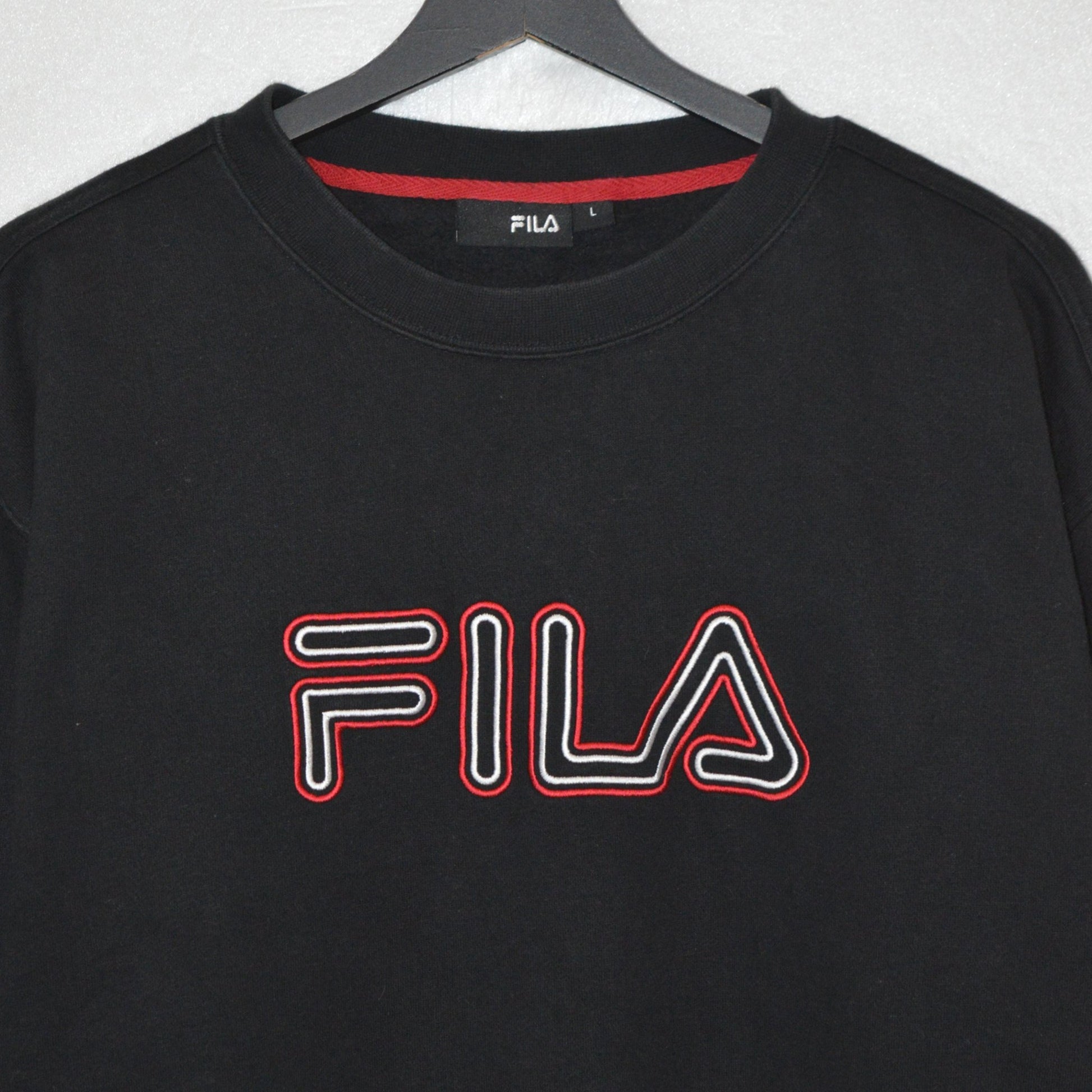 Fila vintage блуза (L)