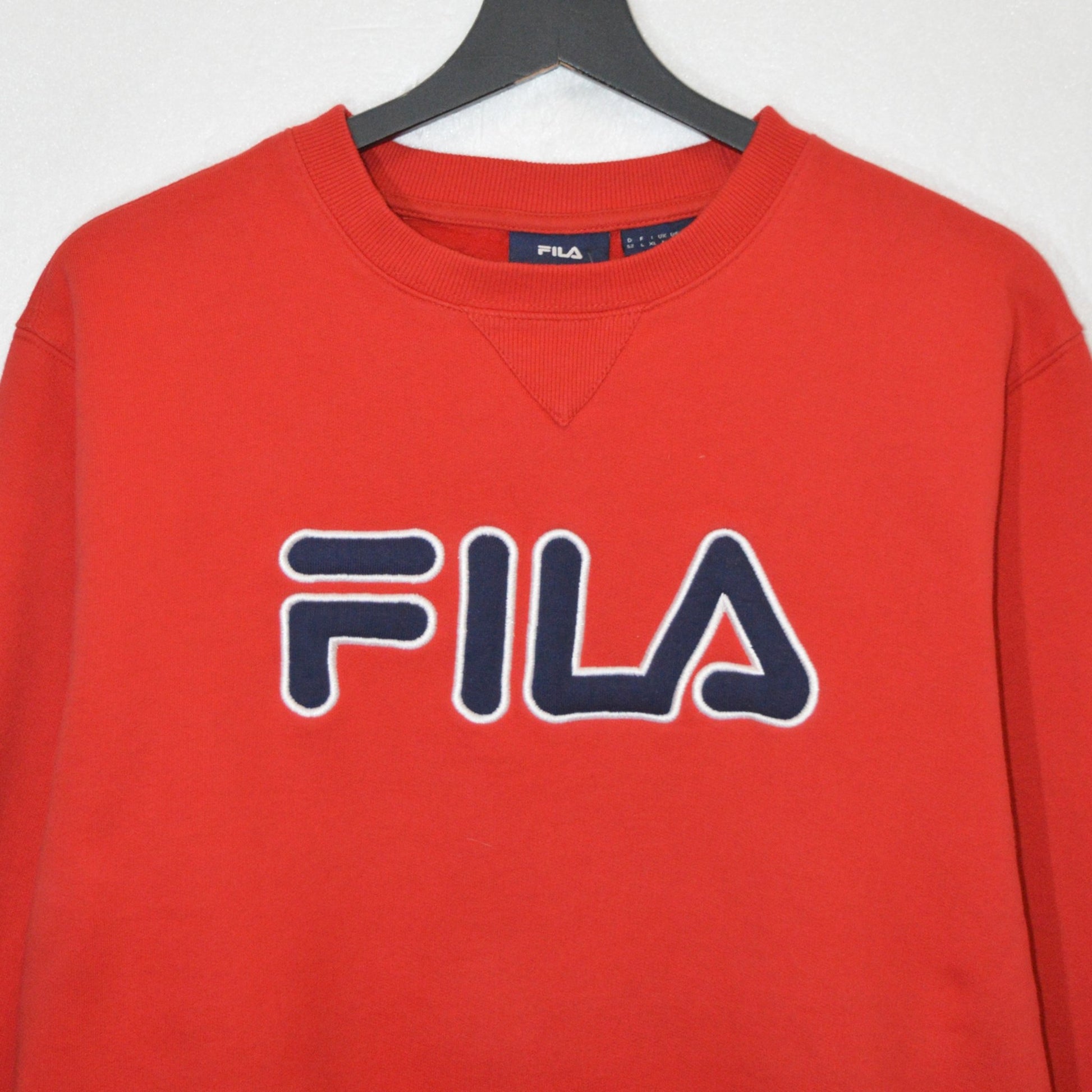 Fila vintage блуза (L)