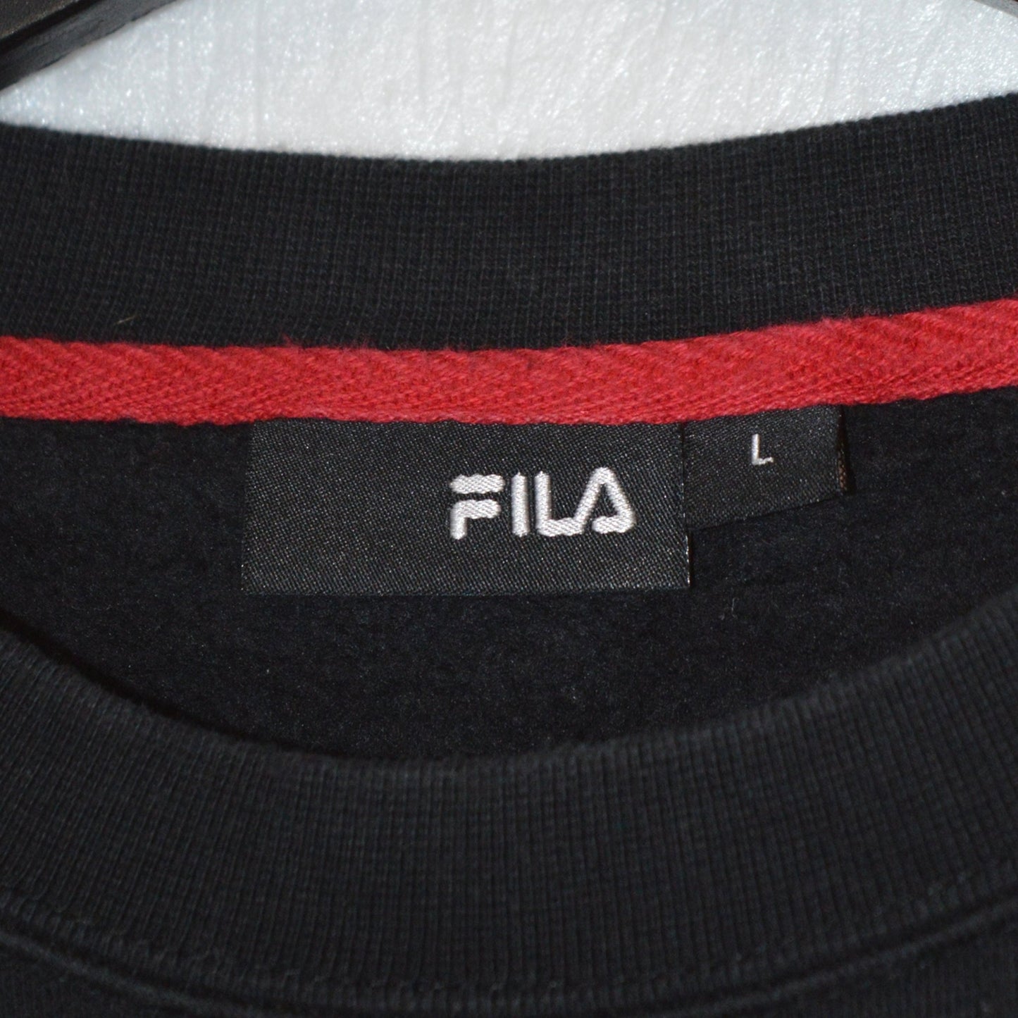 Fila vintage блуза (L)