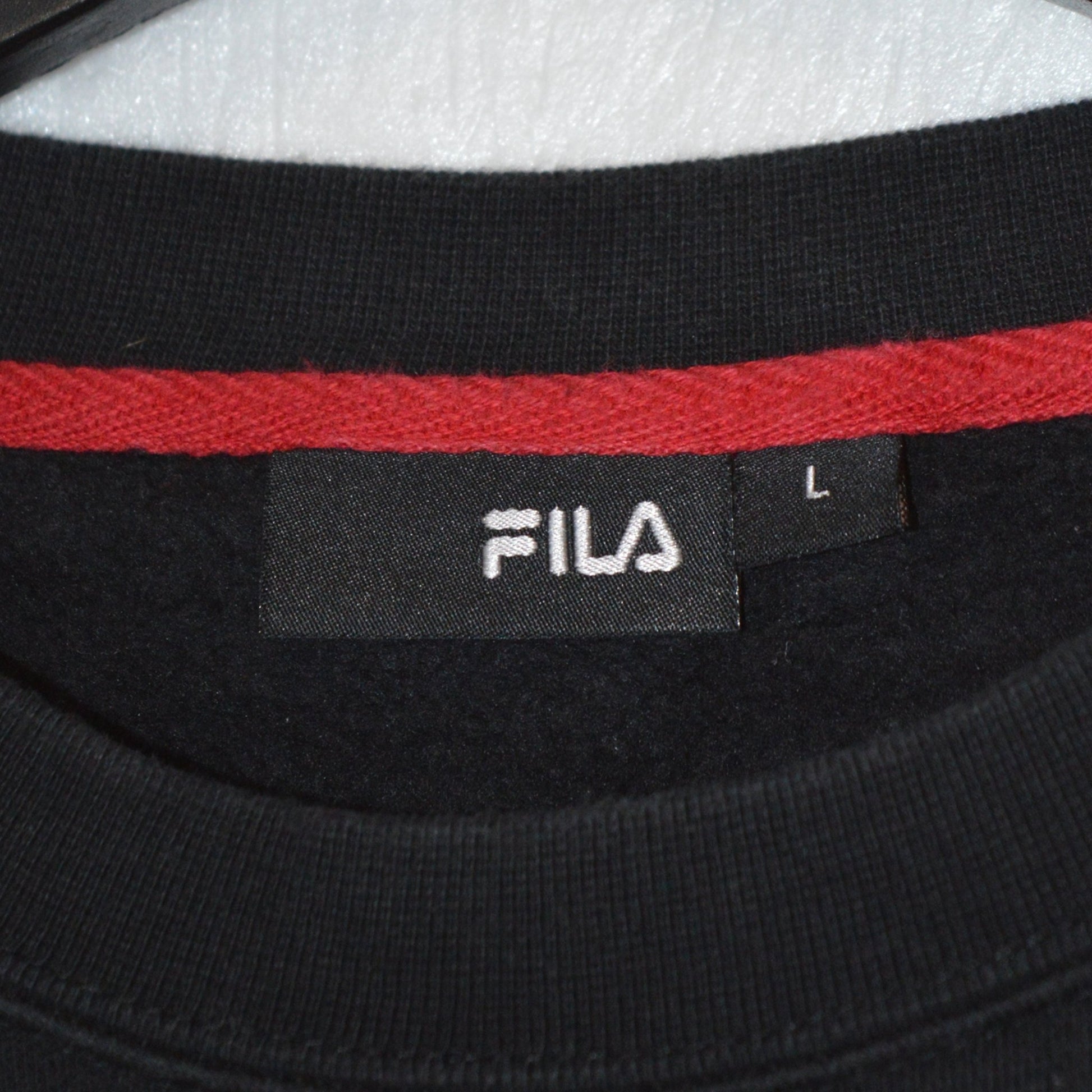 Fila vintage блуза (L)