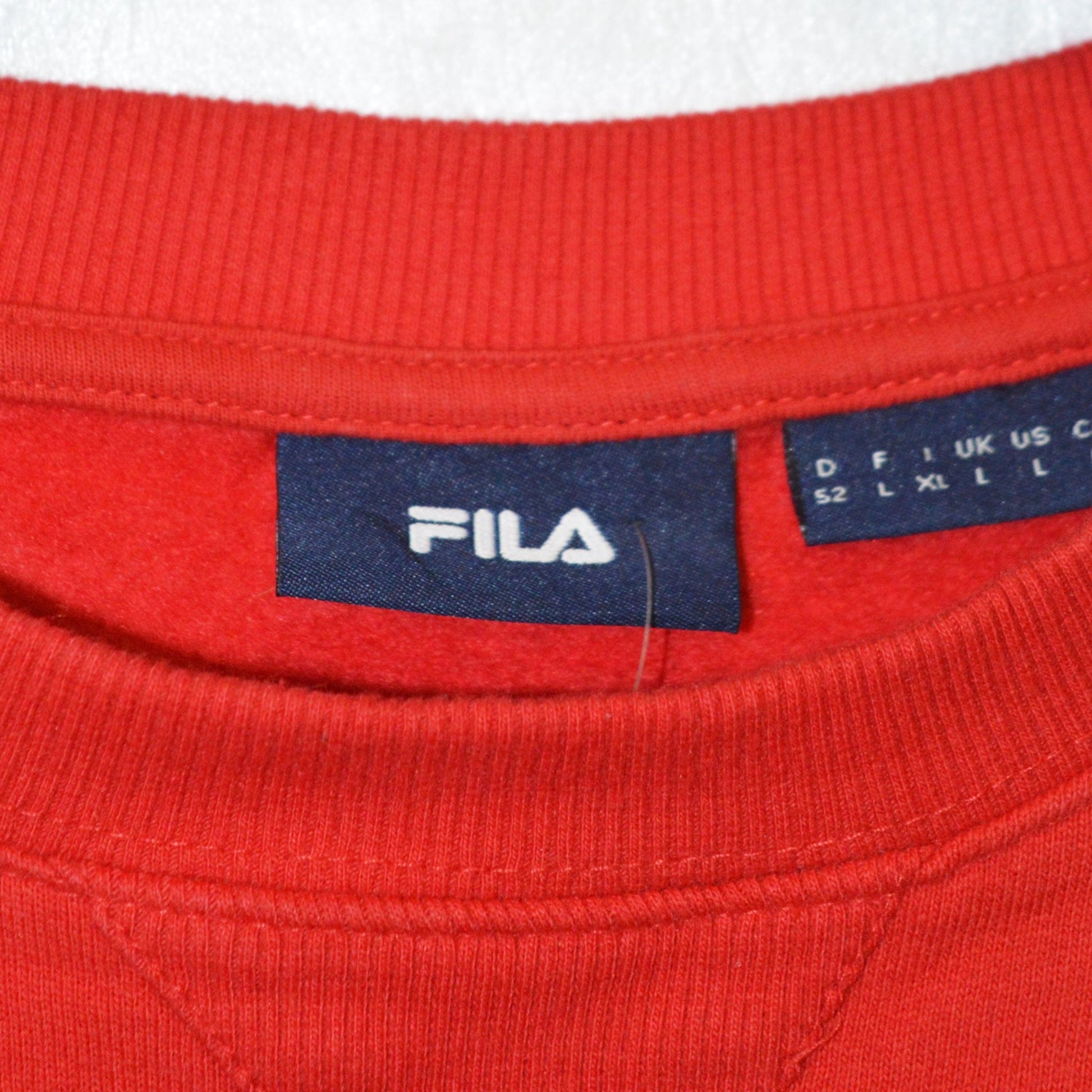 Fila vintage блуза (L)