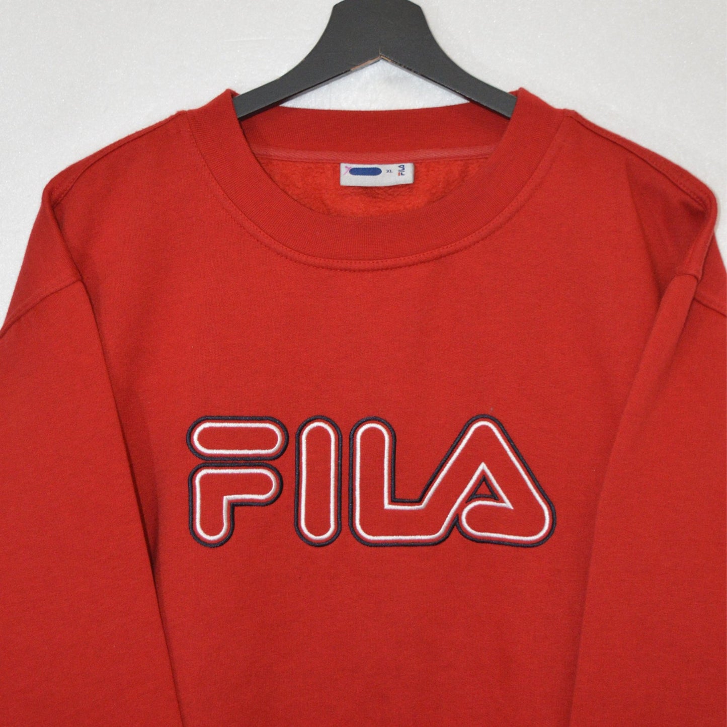 Fila vintage блуза (XL)