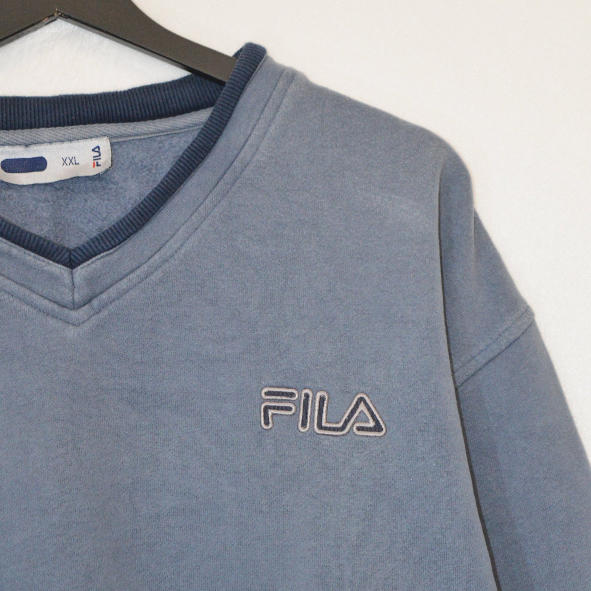 FILA VINTAGE ГОРНИЩЕ (XXL)