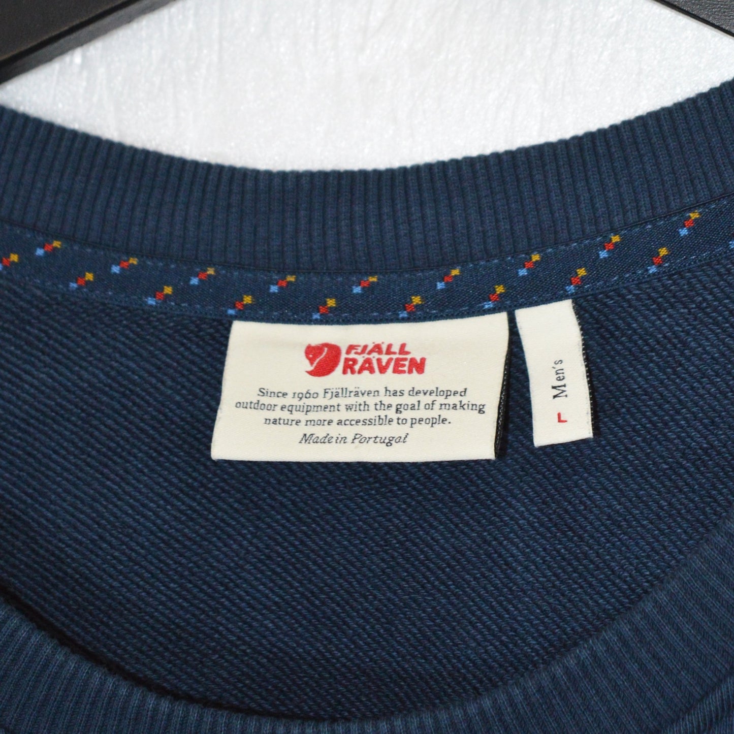 Fjallraven блуза (L)