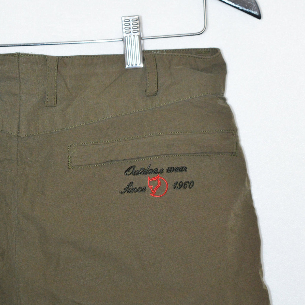 Fjallraven панталон/ шорти (46)