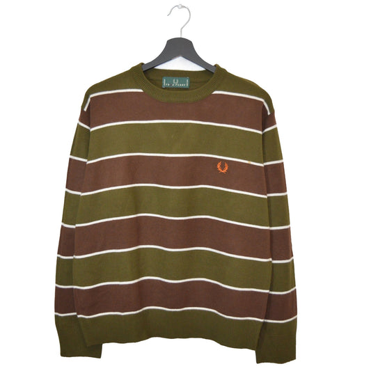 Fred Perry пуловер (M)