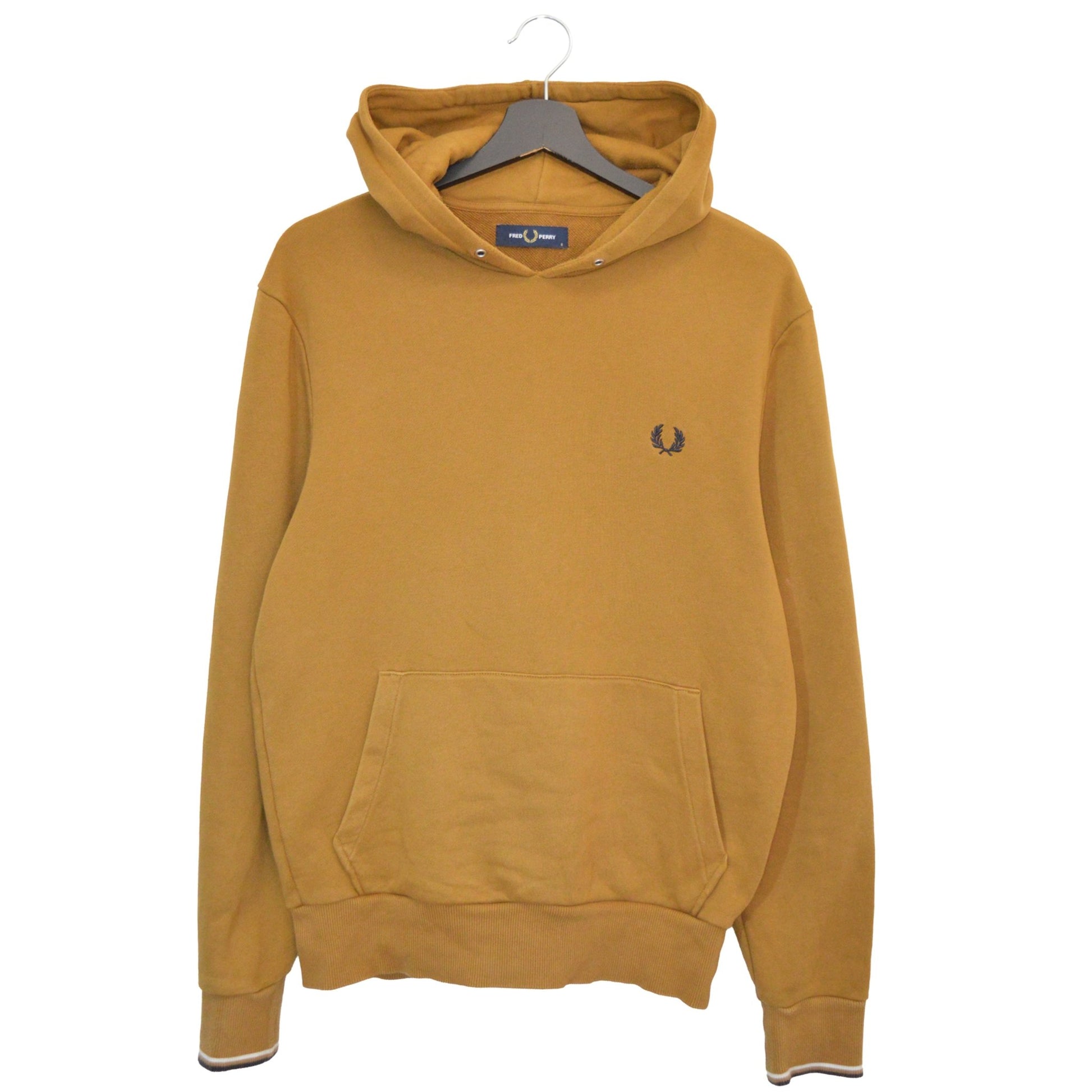 Fred Perry суичър (S)