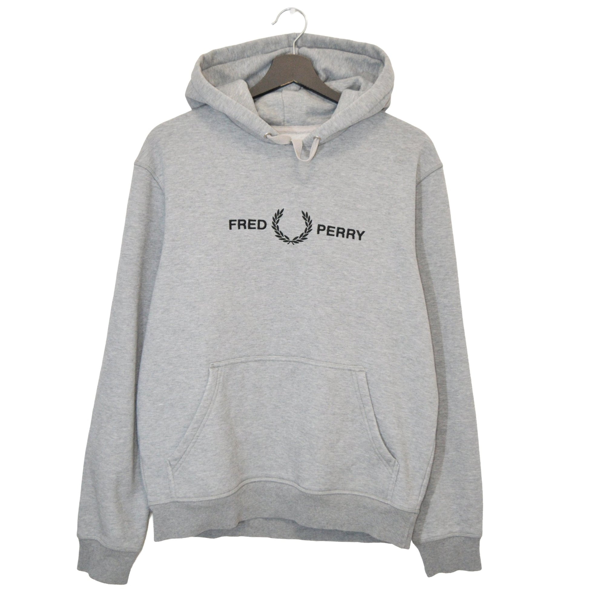 Fred Perry суичър (S)