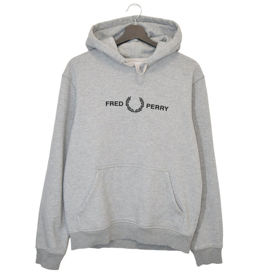 Fred Perry суичър (S)