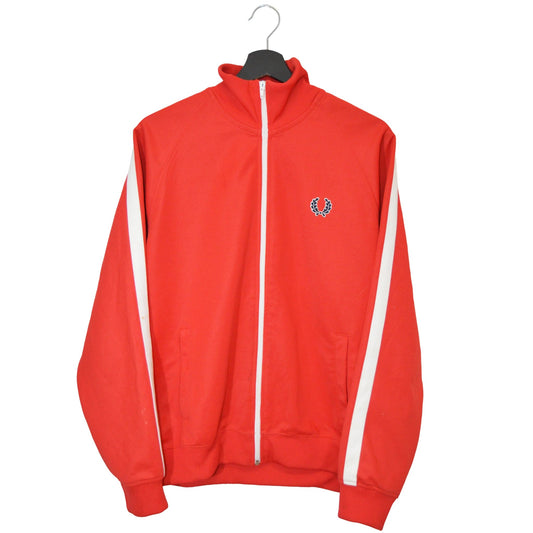 Fred Perry суичър с цип (M)
