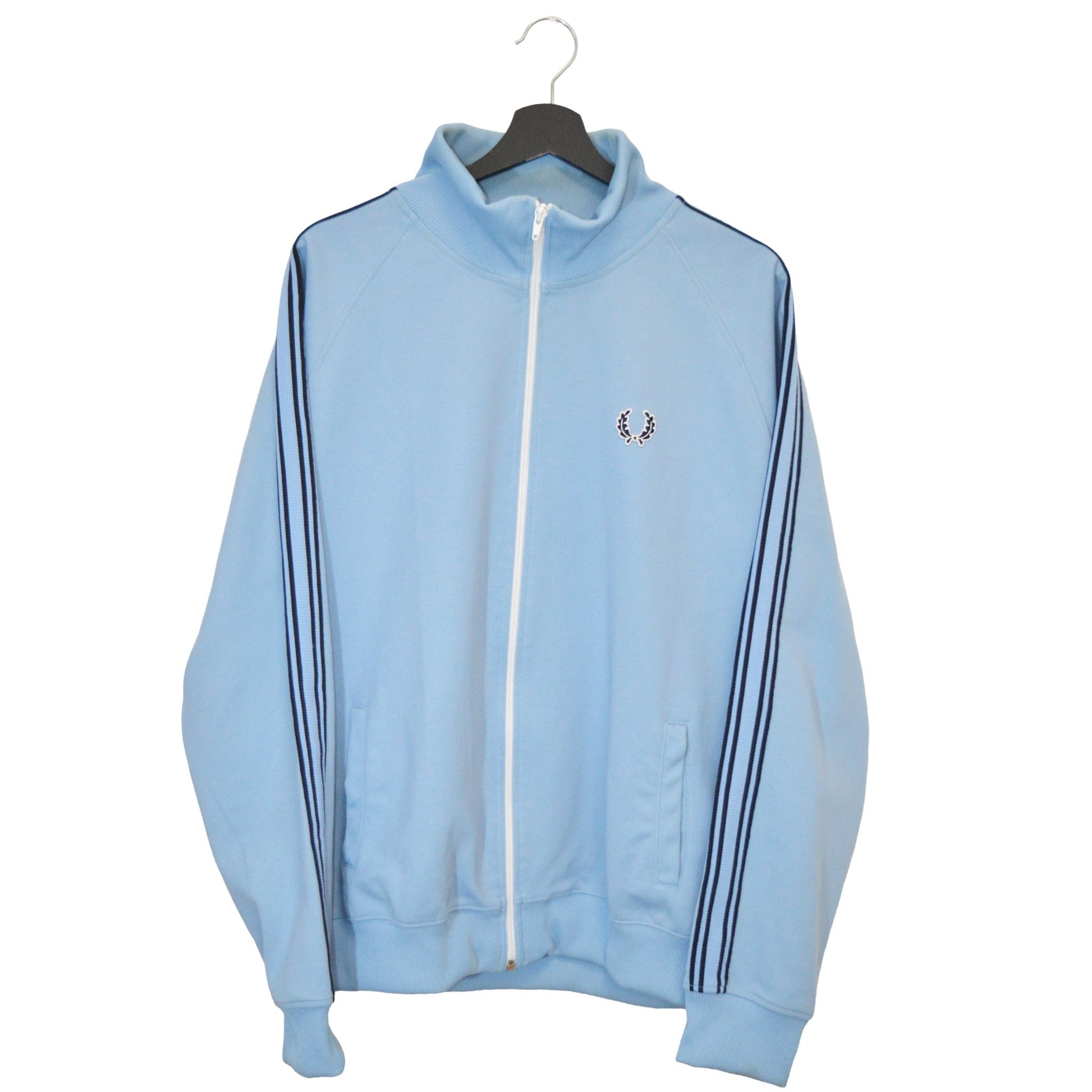 Fred Perry суичър с цип (XL)