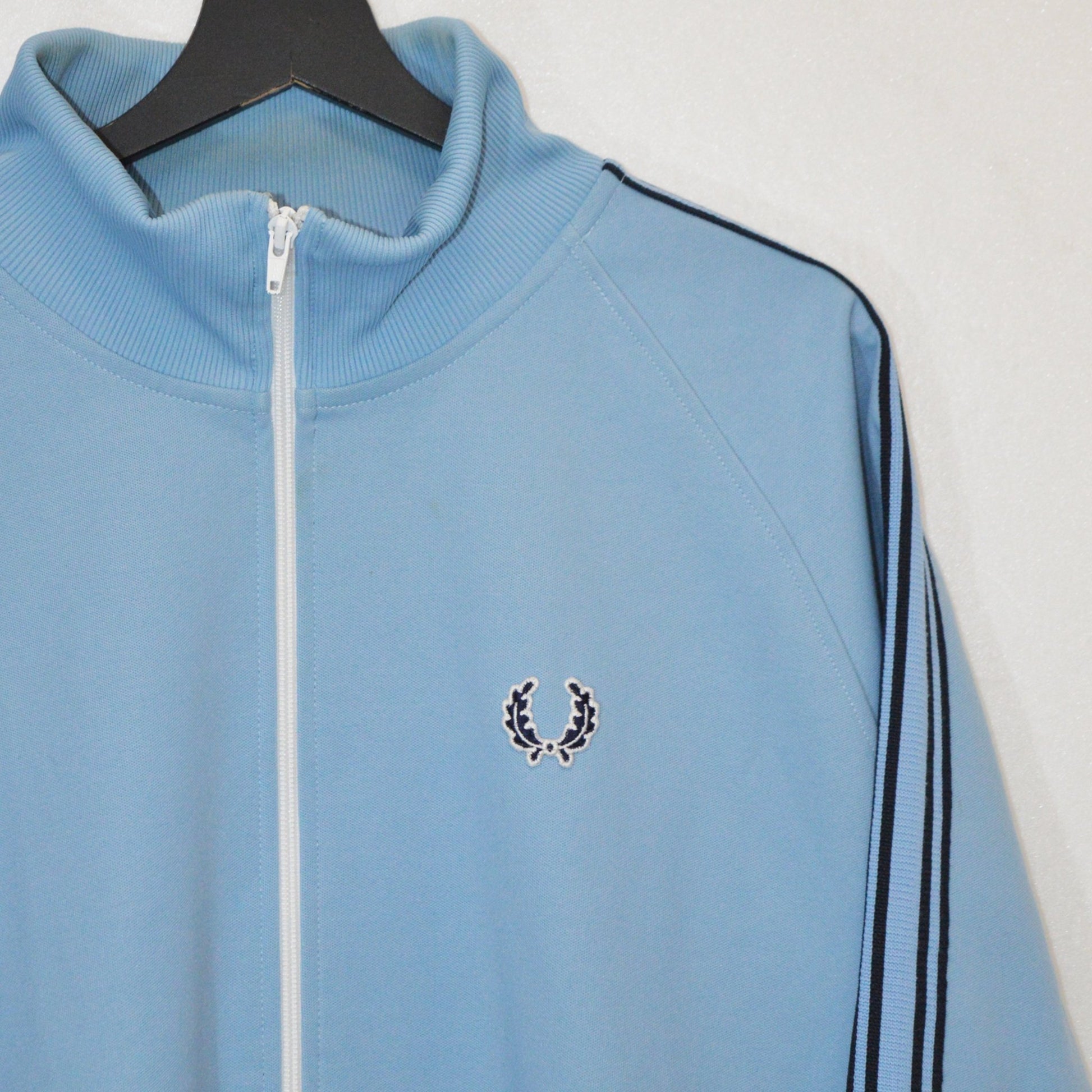 Fred Perry суичър с цип (XL)