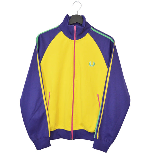 Fred Perry суичър с цип (S)