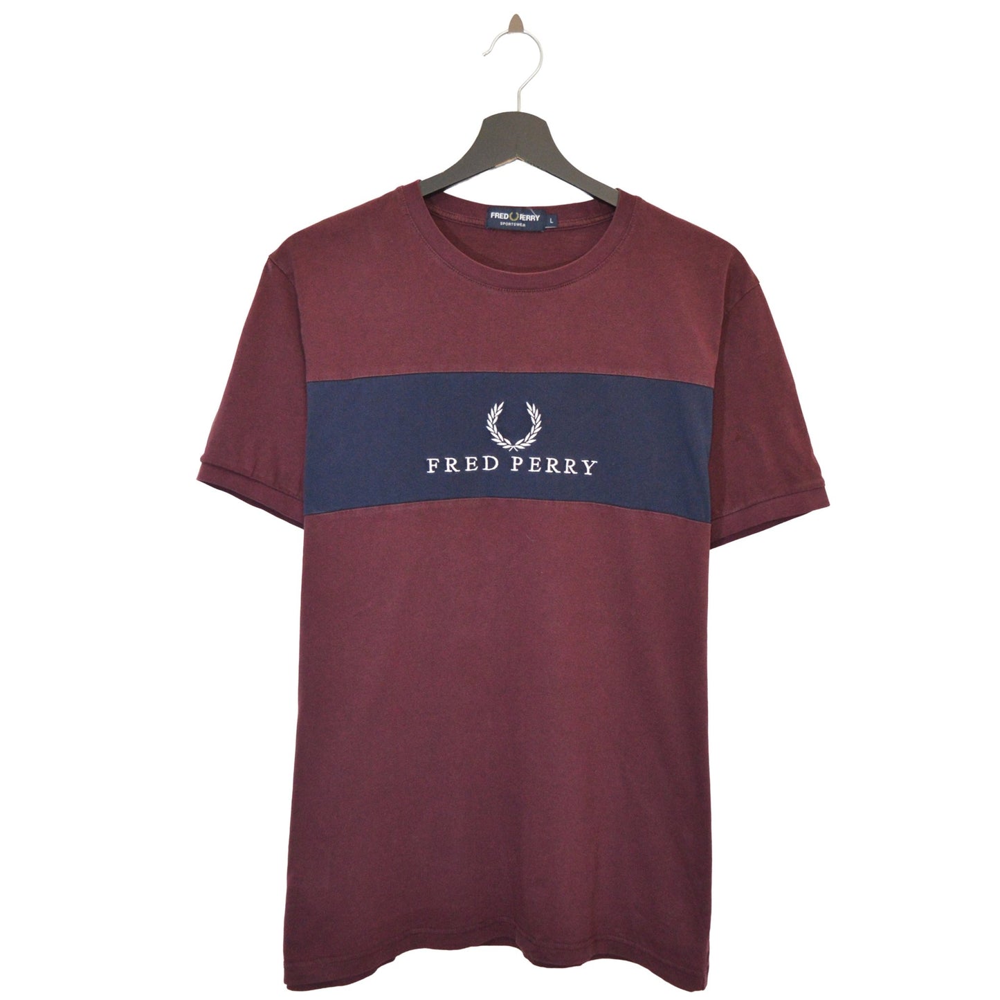 Fred Perry тениска (L)