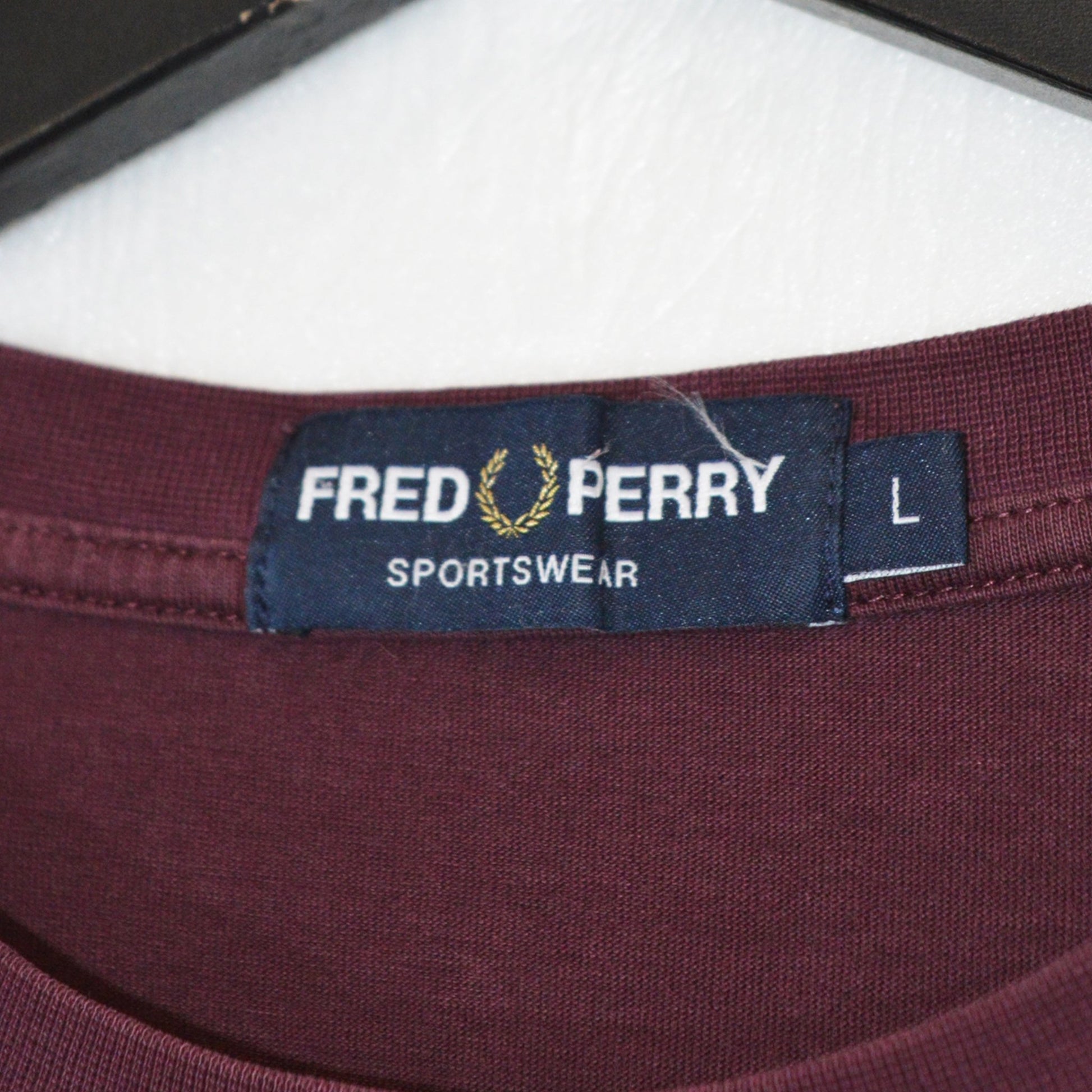 Fred Perry тениска (L)