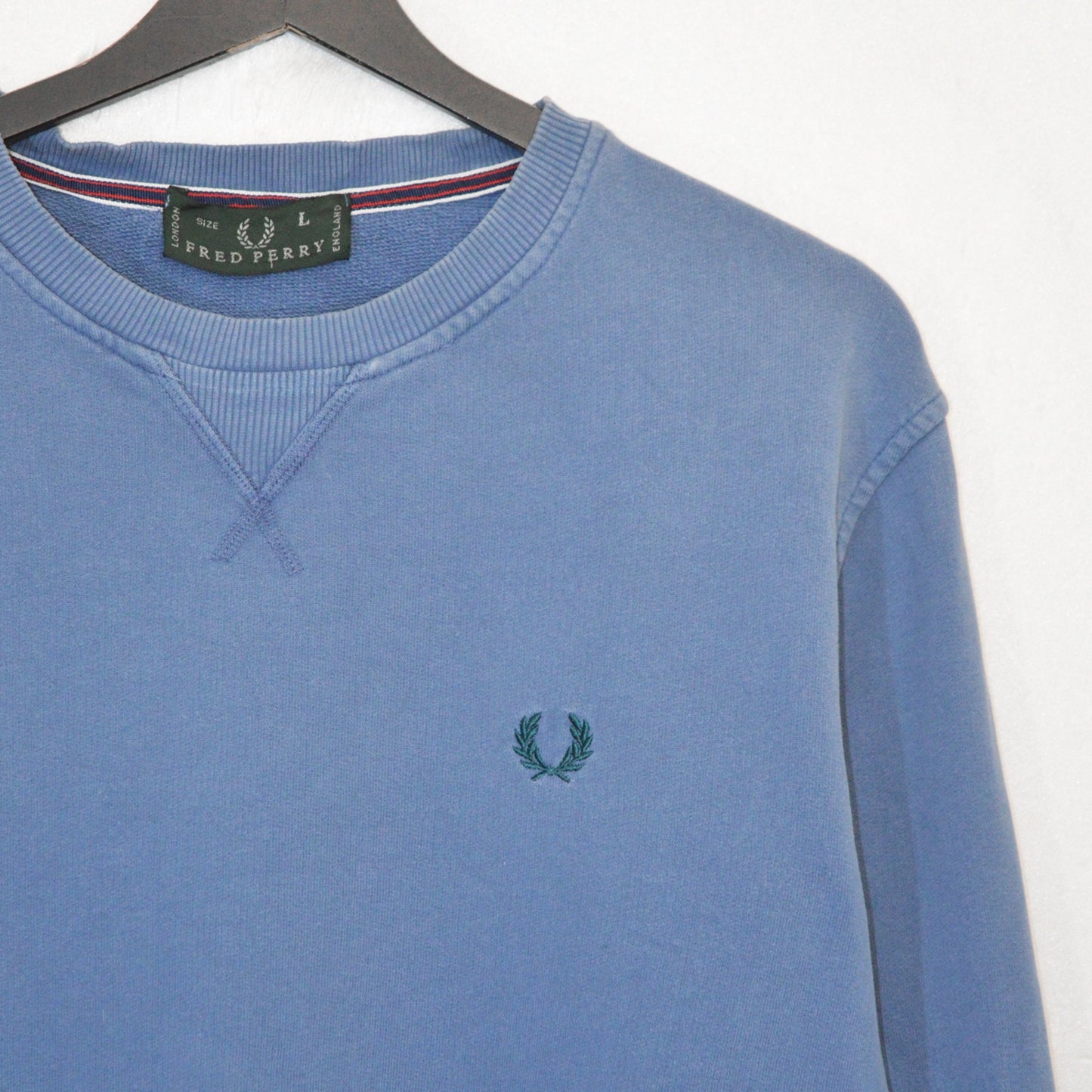 Fred Perry vintage блуза (L)