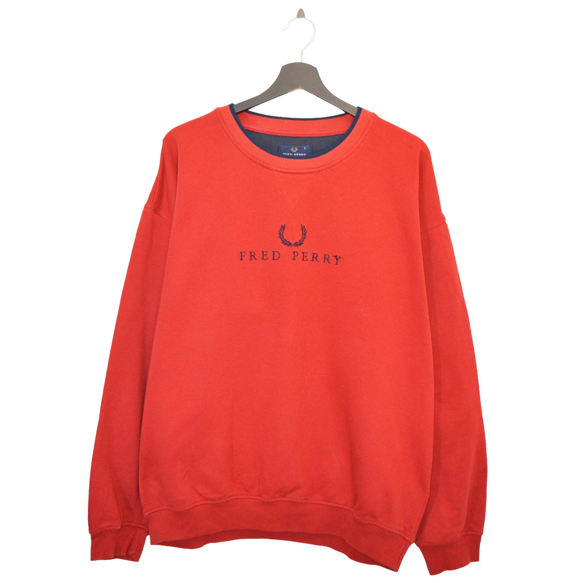 Fred Perry vintage блуза (L)