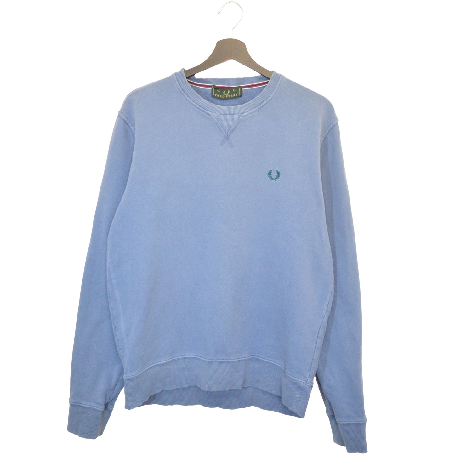 Fred Perry vintage блуза (L)