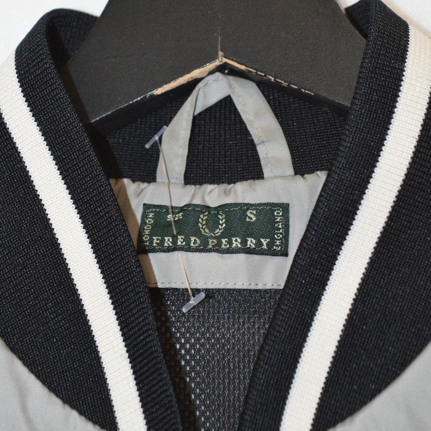 Fred Perry vintage яке (S)