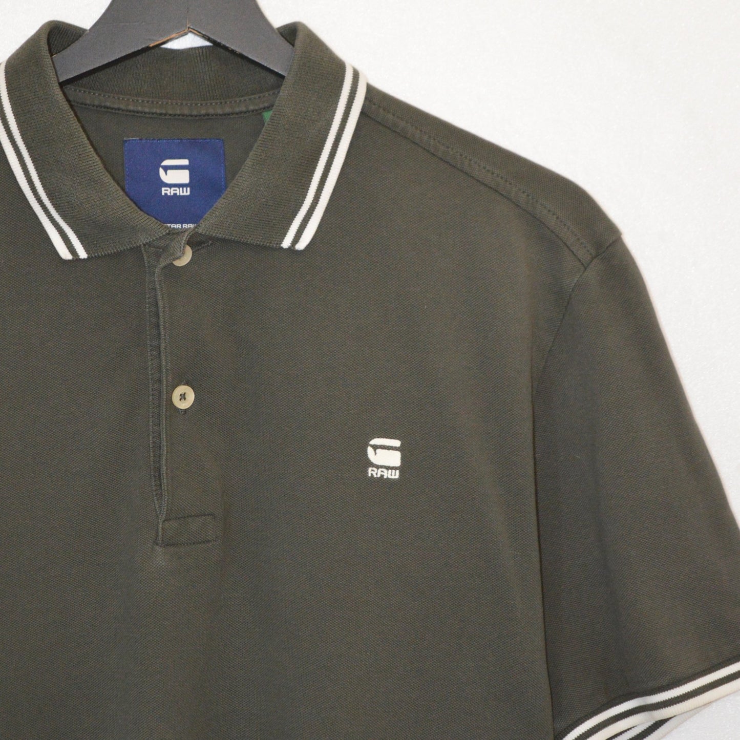G - Star RAW поло тениска (L)