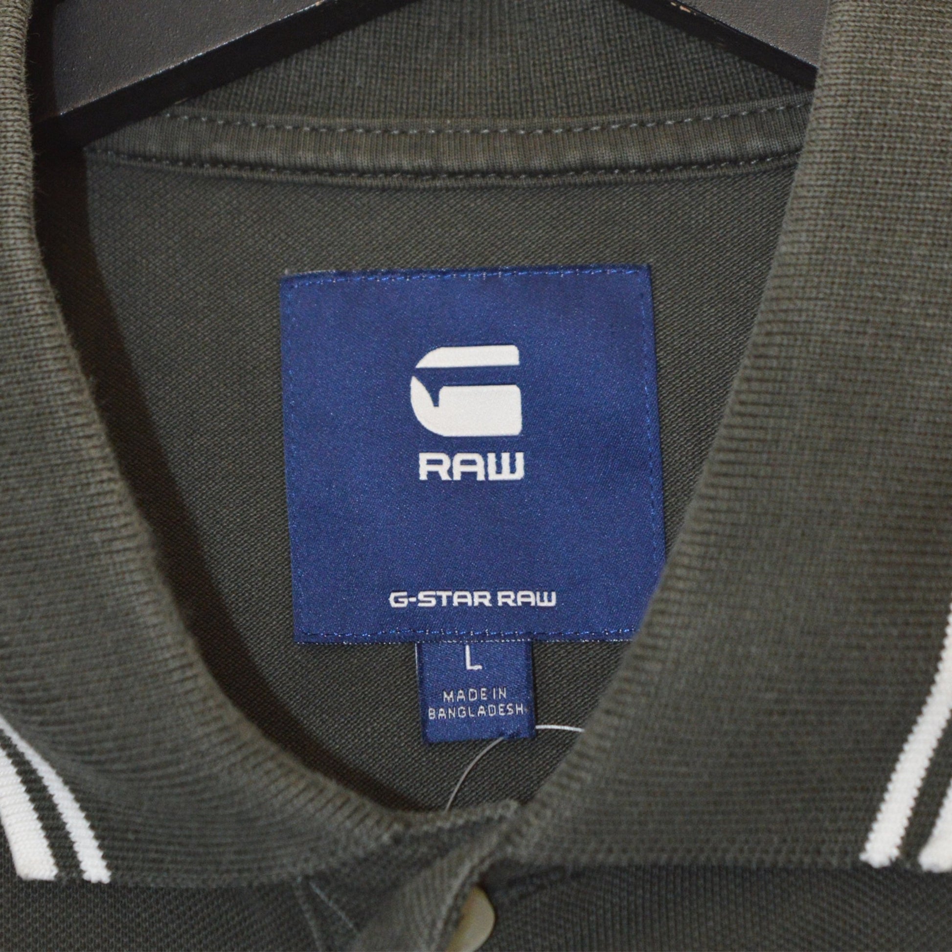 G - Star RAW поло тениска (L)