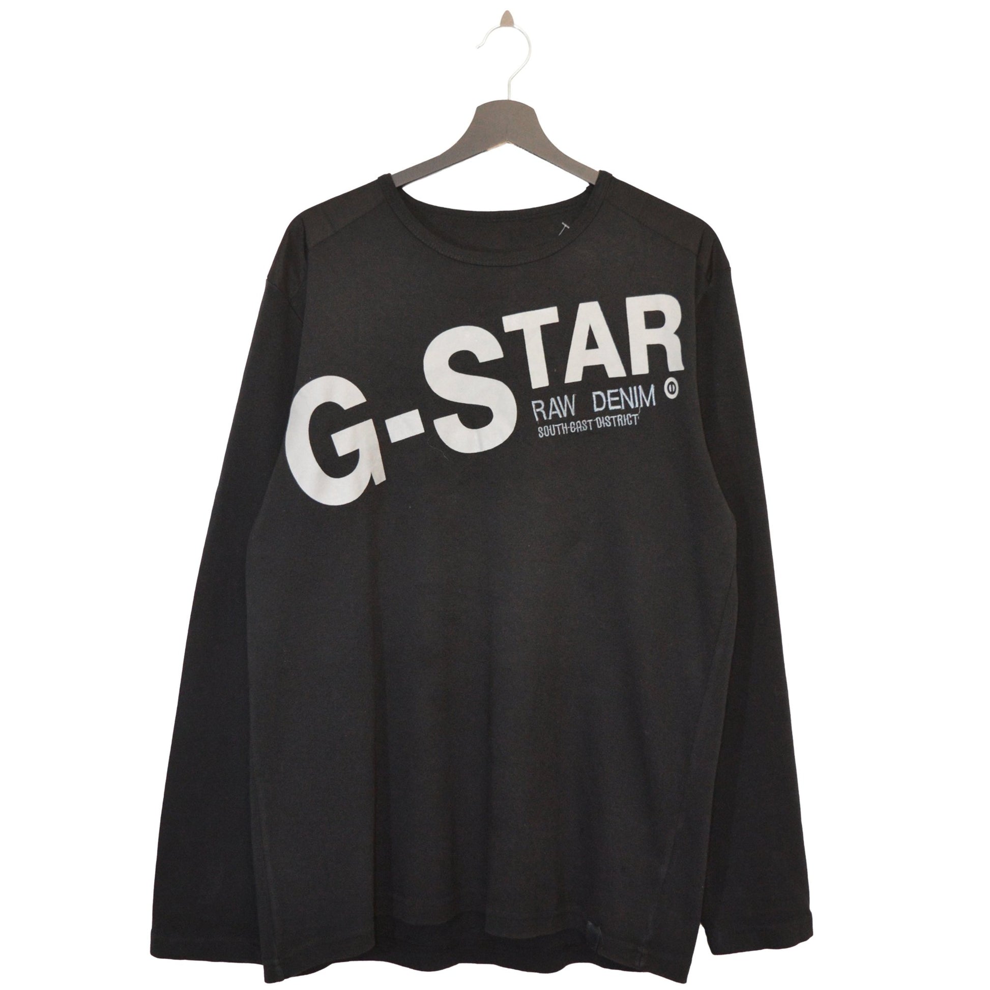 G - star RAW тънка блуза (XL)