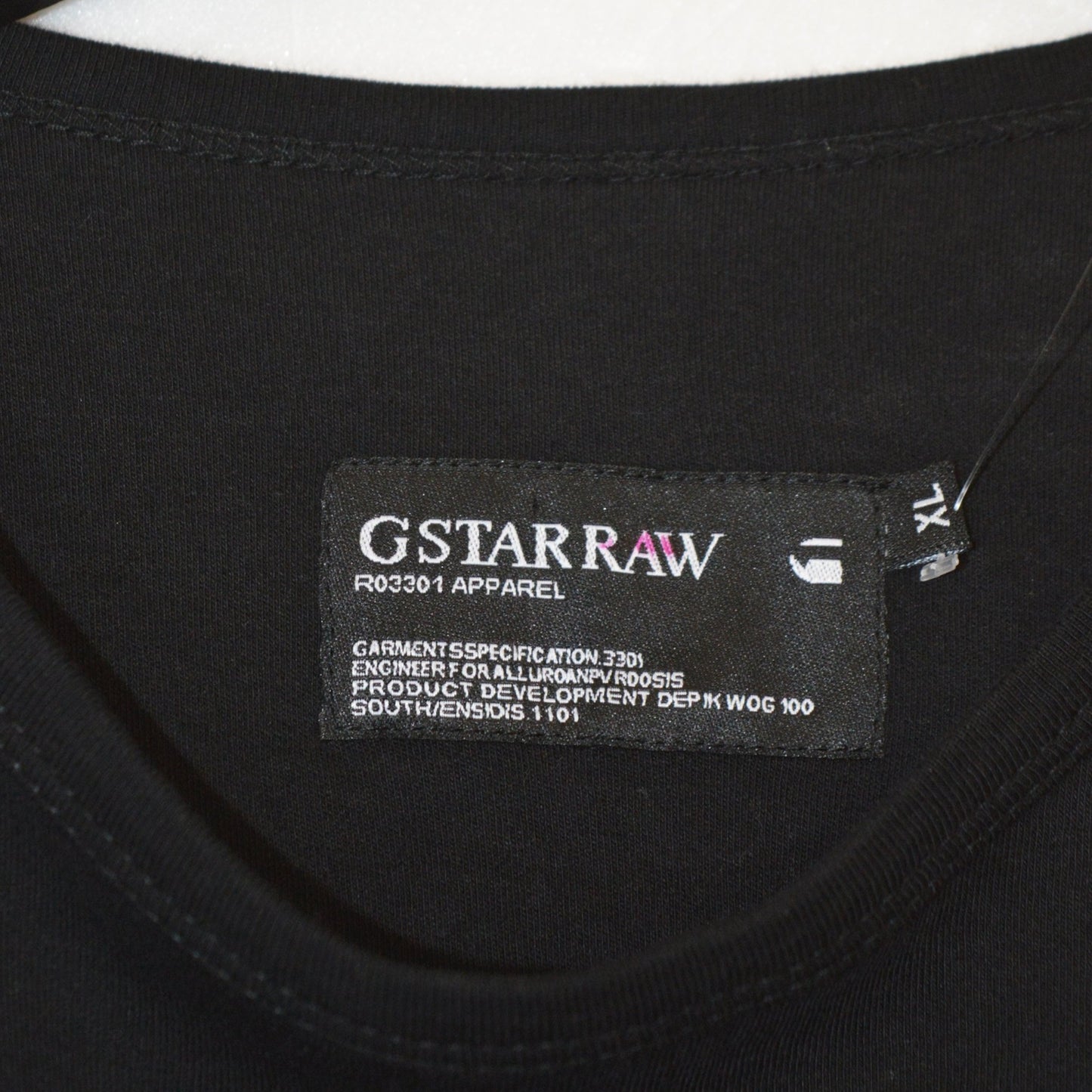 G - star RAW тънка блуза (XL)