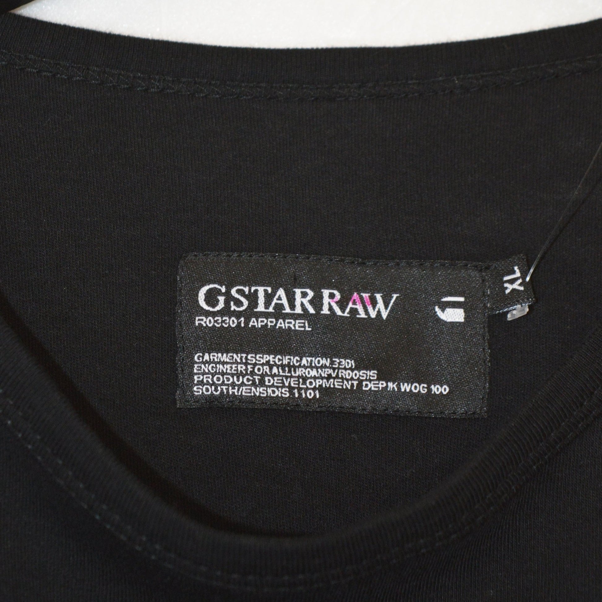 G - star RAW тънка блуза (XL)