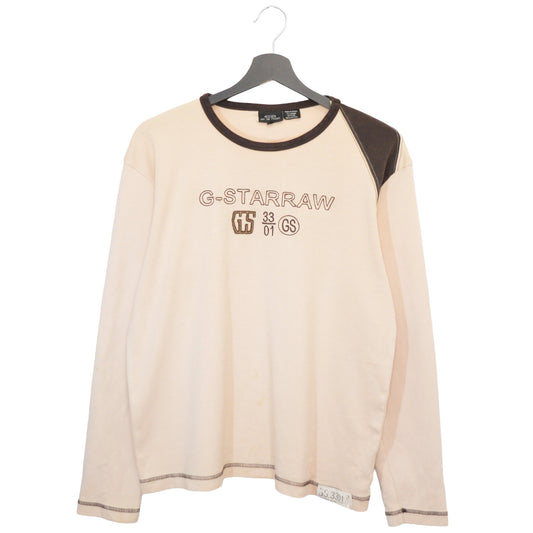 G - star RAW Y2K тънка блуза (M)