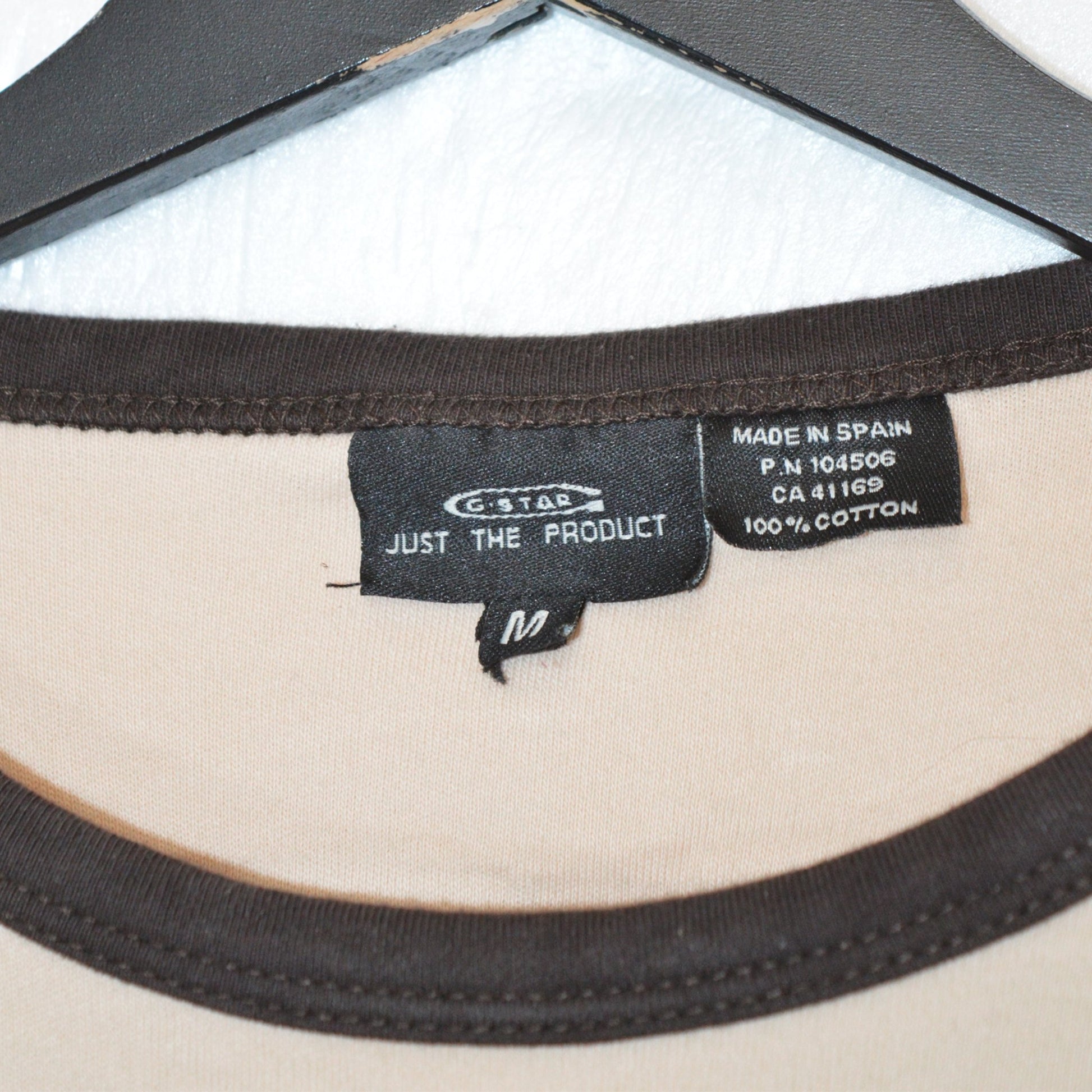 G - star RAW Y2K тънка блуза (M)