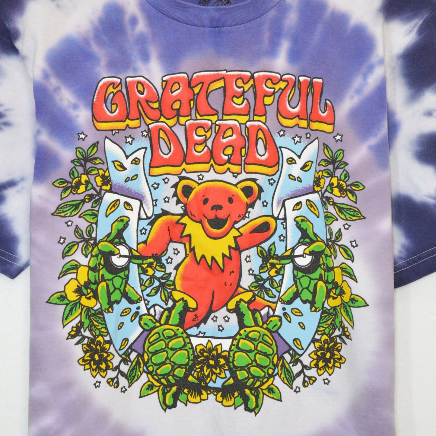 Grateful Dead tie dye тениска (M)