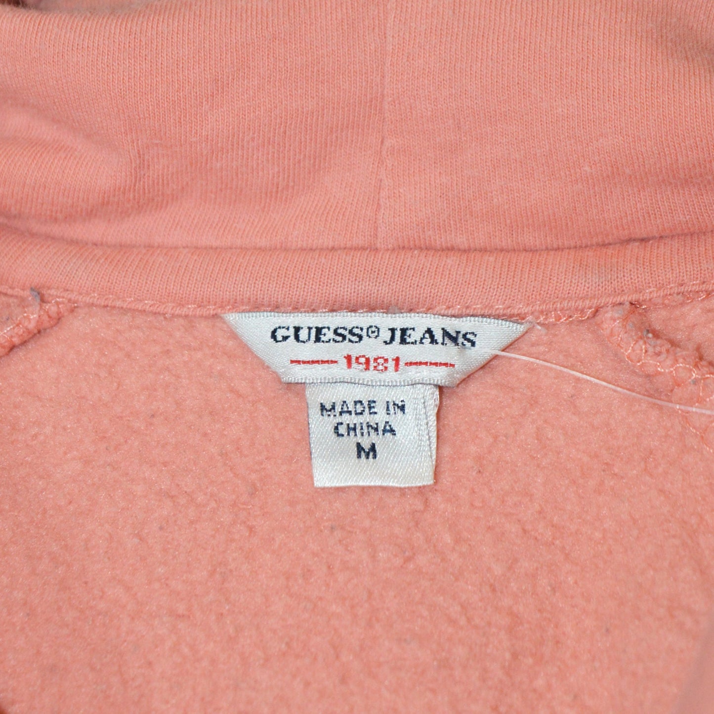 Guess cropped суичър (M)