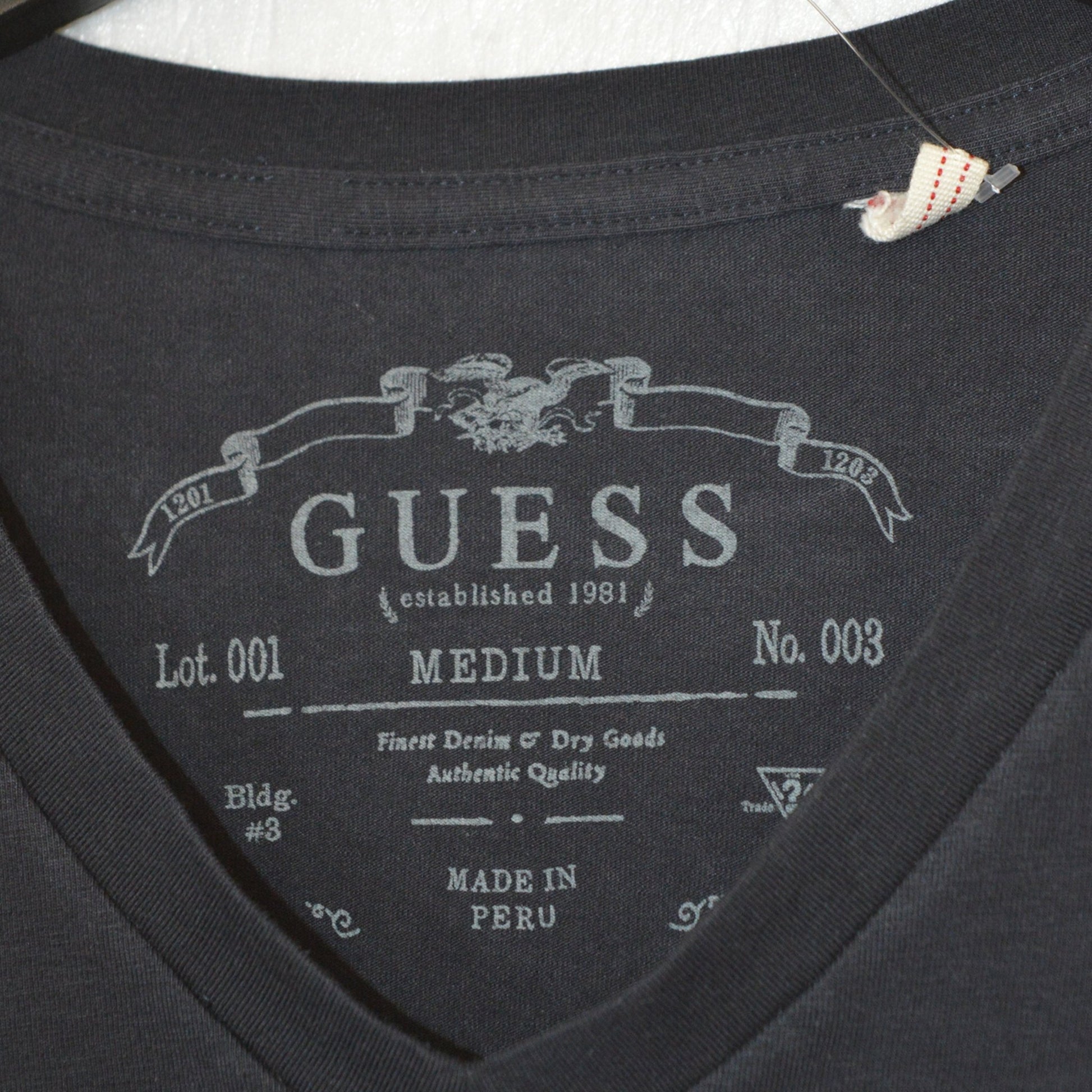 Guess тънка блуза (M)