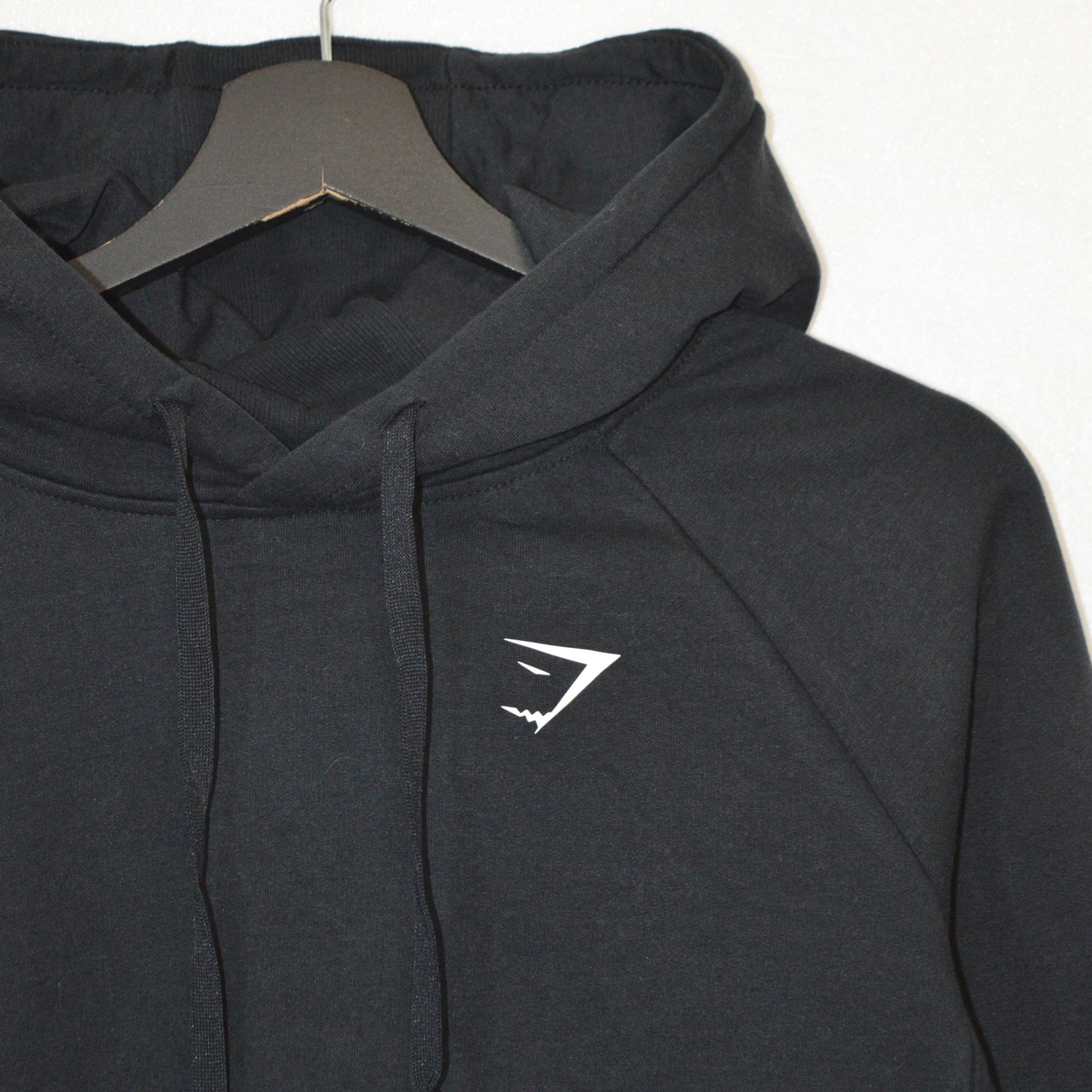 Gymshark cropped суичър (S)