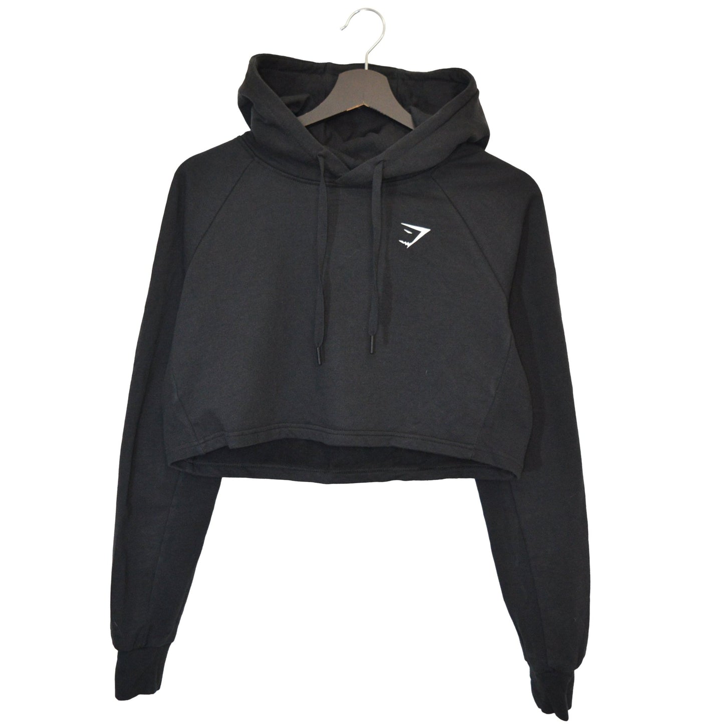 Gymshark cropped суичър (S)