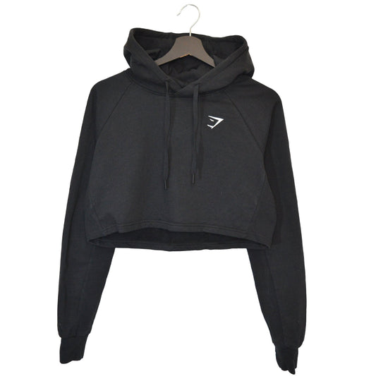 Gymshark cropped суичър (S)