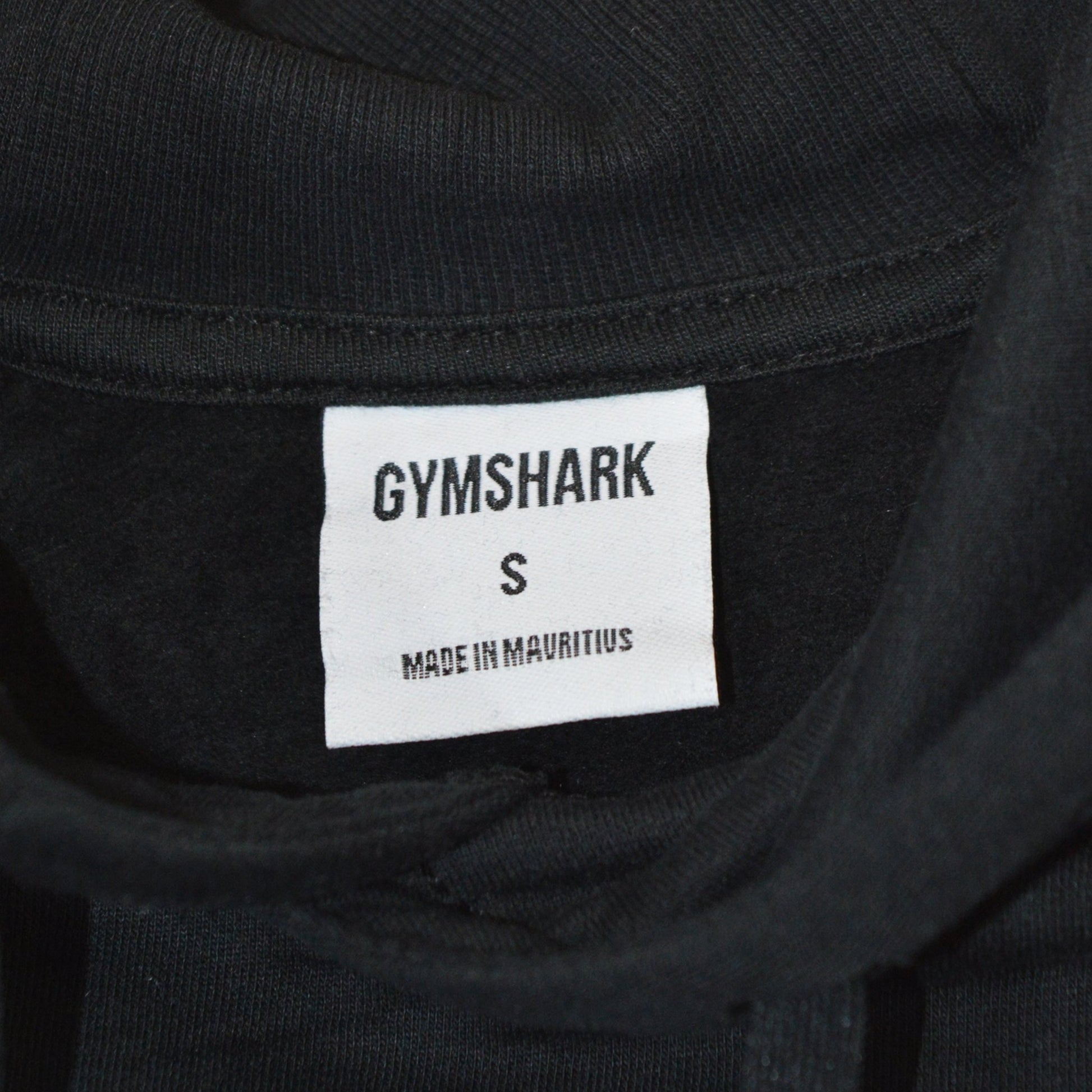 Gymshark cropped суичър (S)