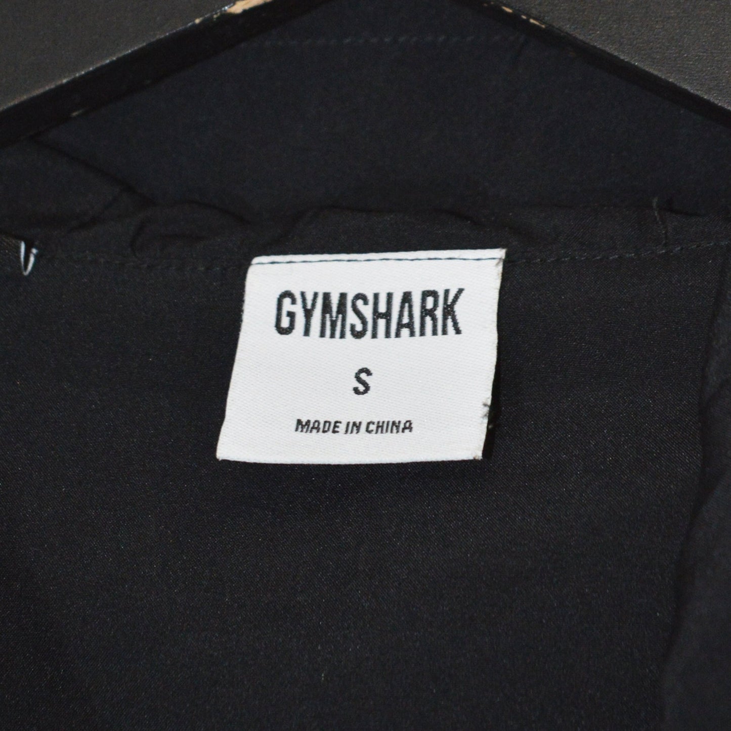 Gymshark cropped суичър (S)