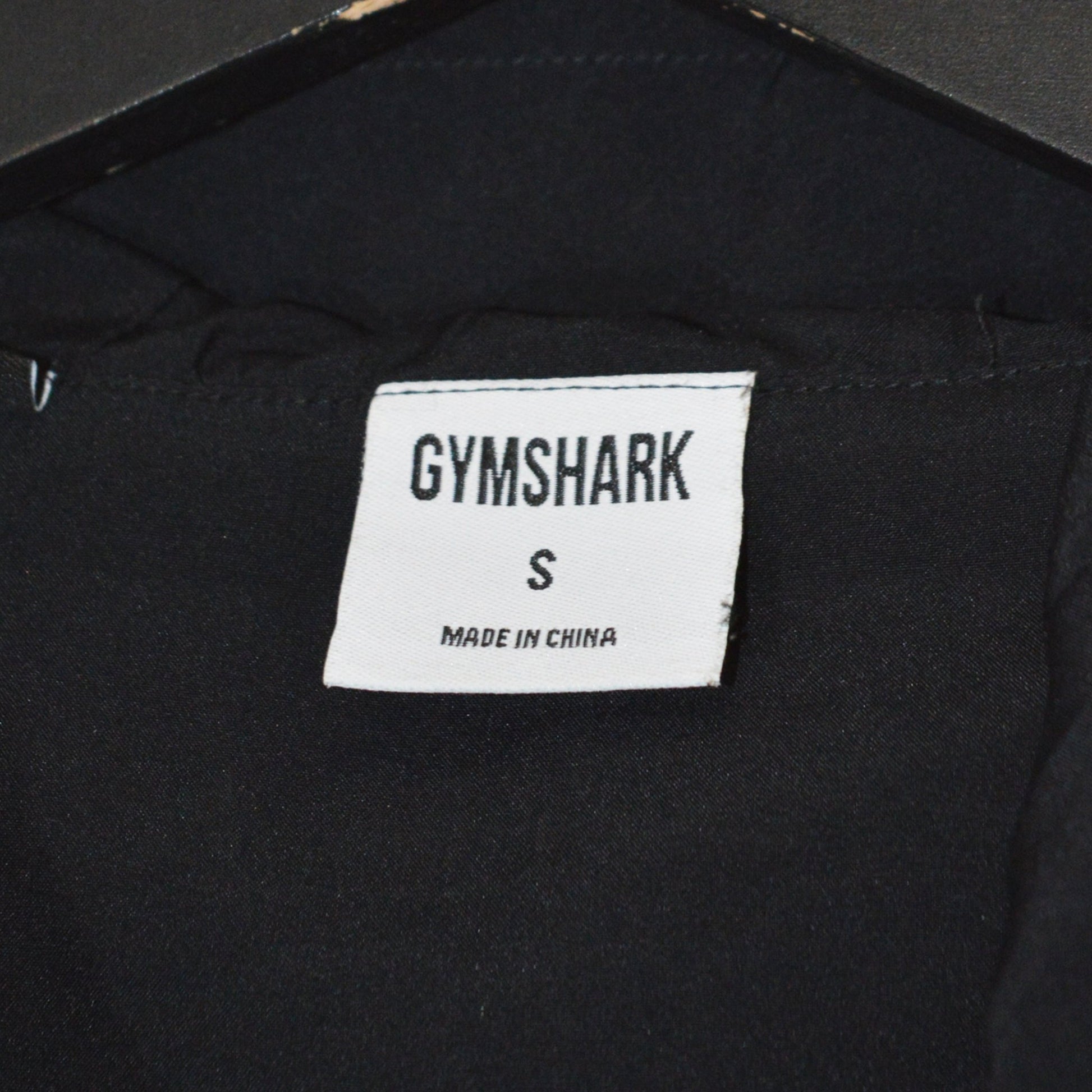 Gymshark cropped суичър (S)