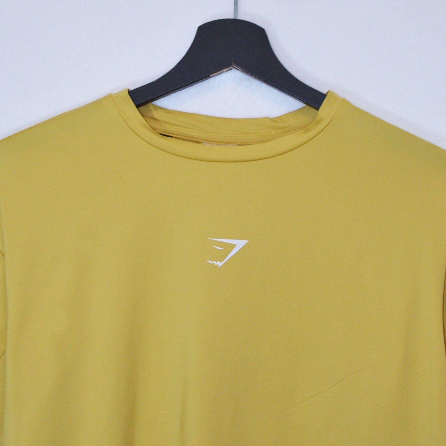 Gymshark cropped тениска (S)