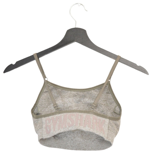 Gymshark sports bra бюстие (S)