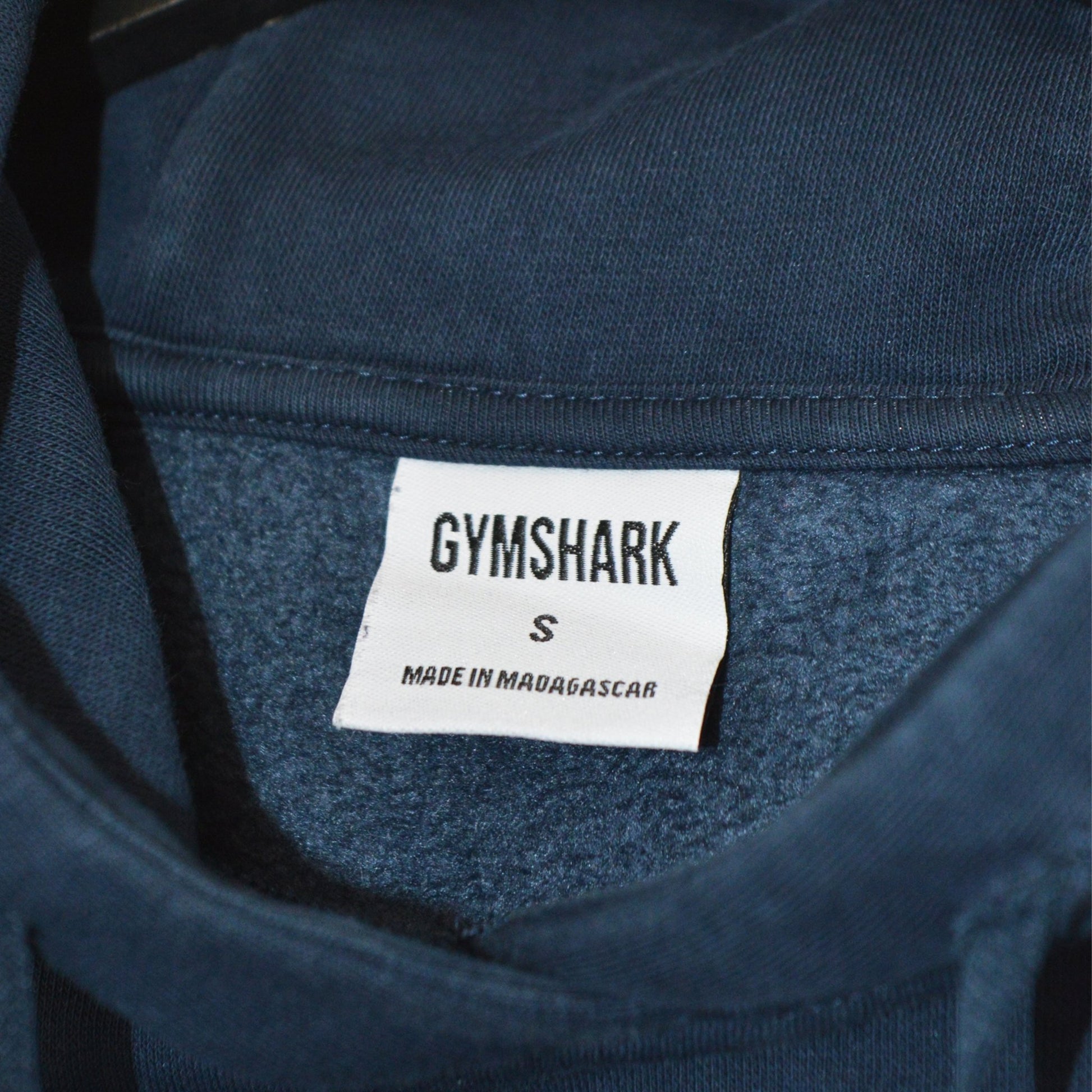 Gymshark суичър (S)