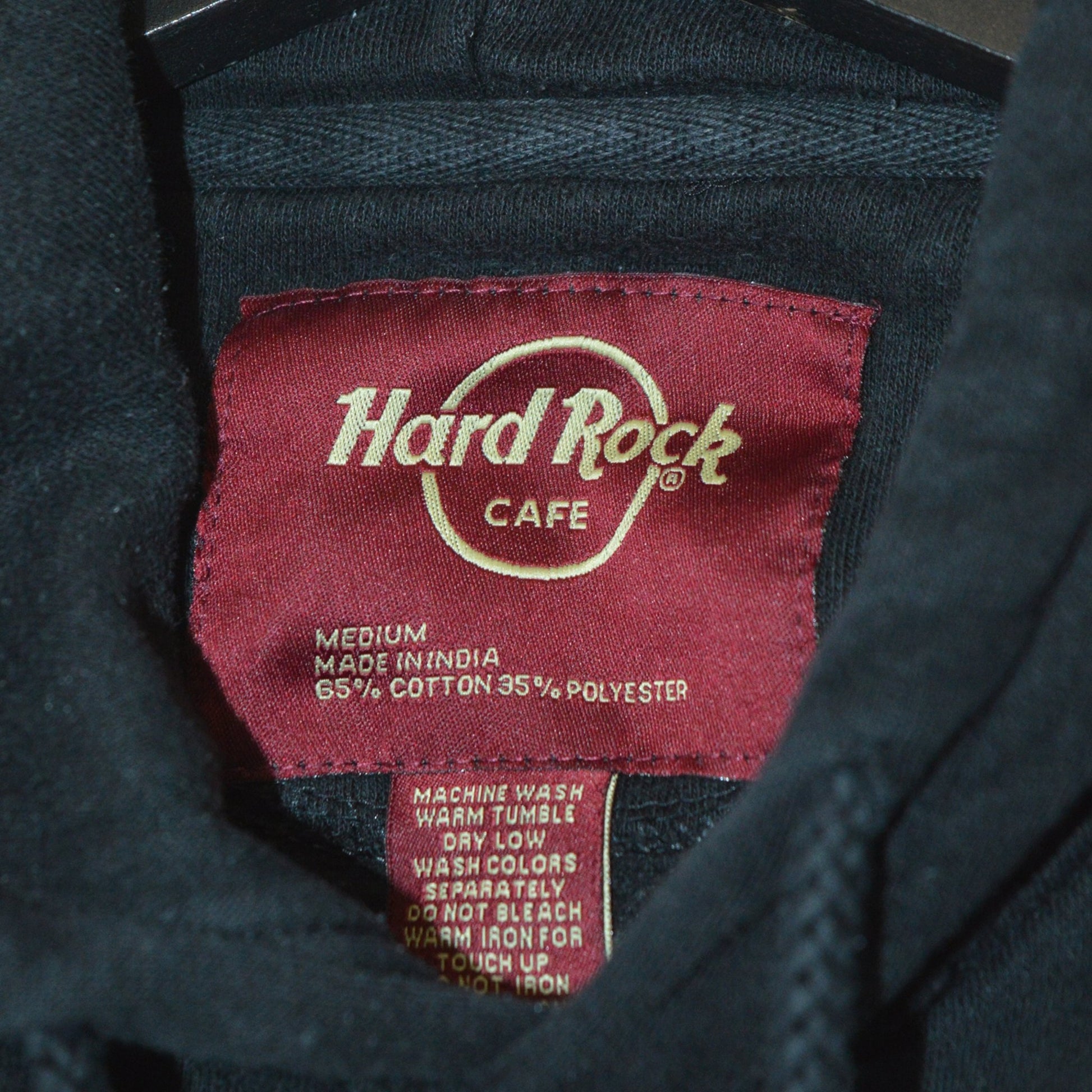 Hard Rock Cafe суичър (М)