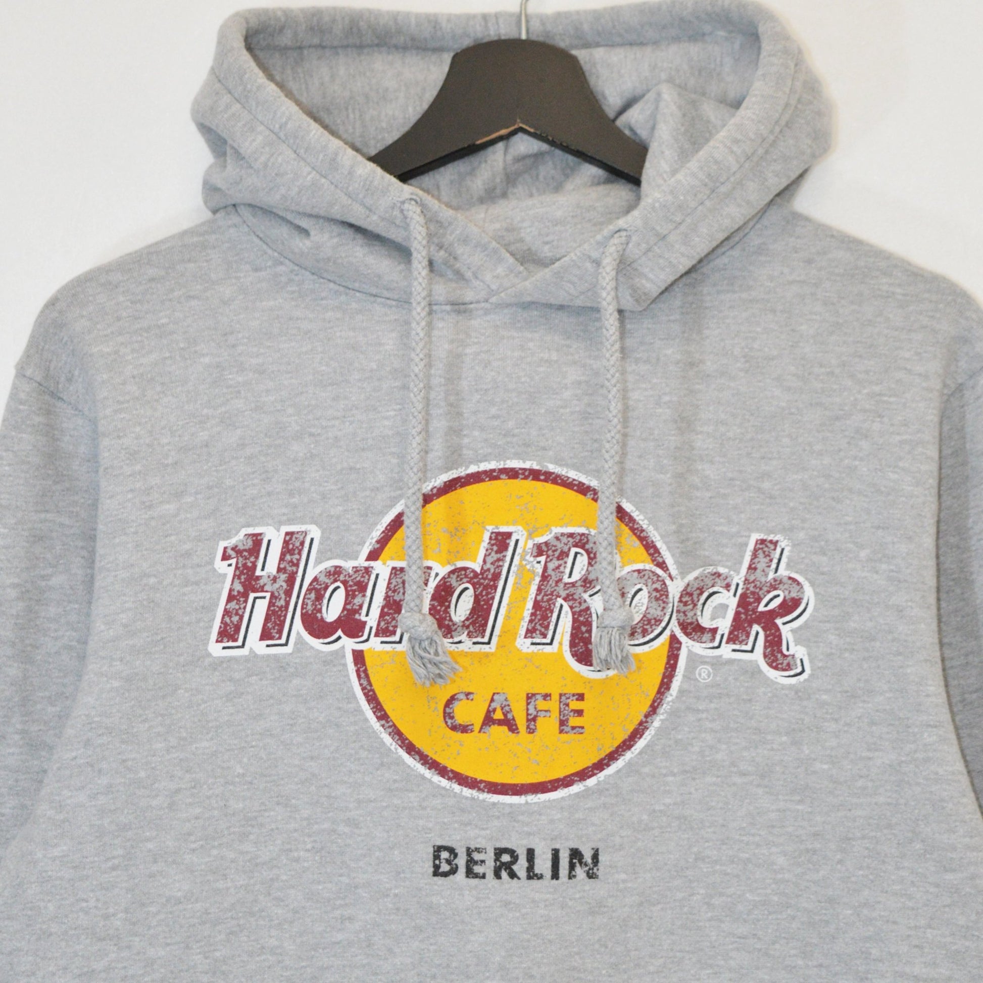 Hard Rock Cafe суичър (S)