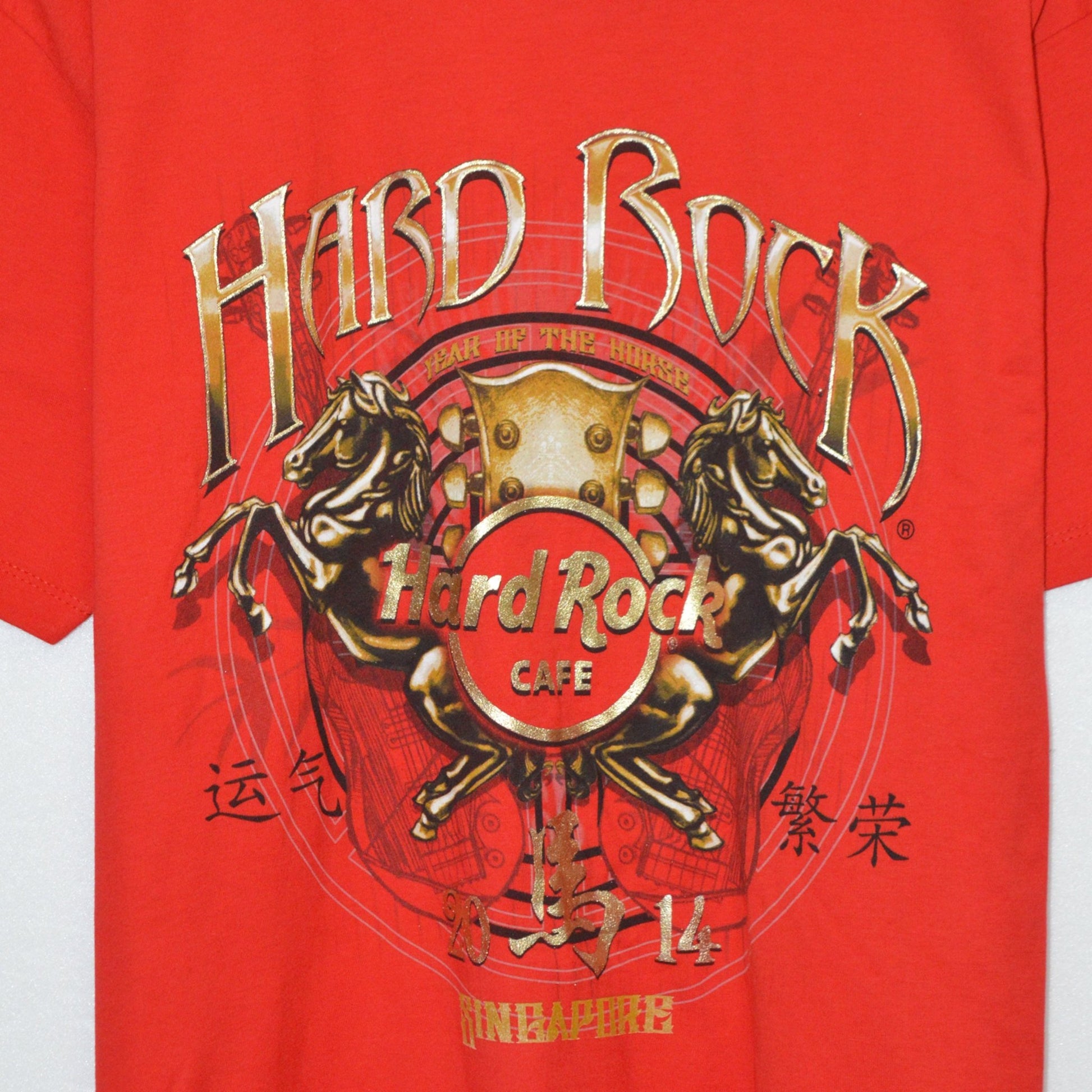 Hard Rock Cafe тениска (L)