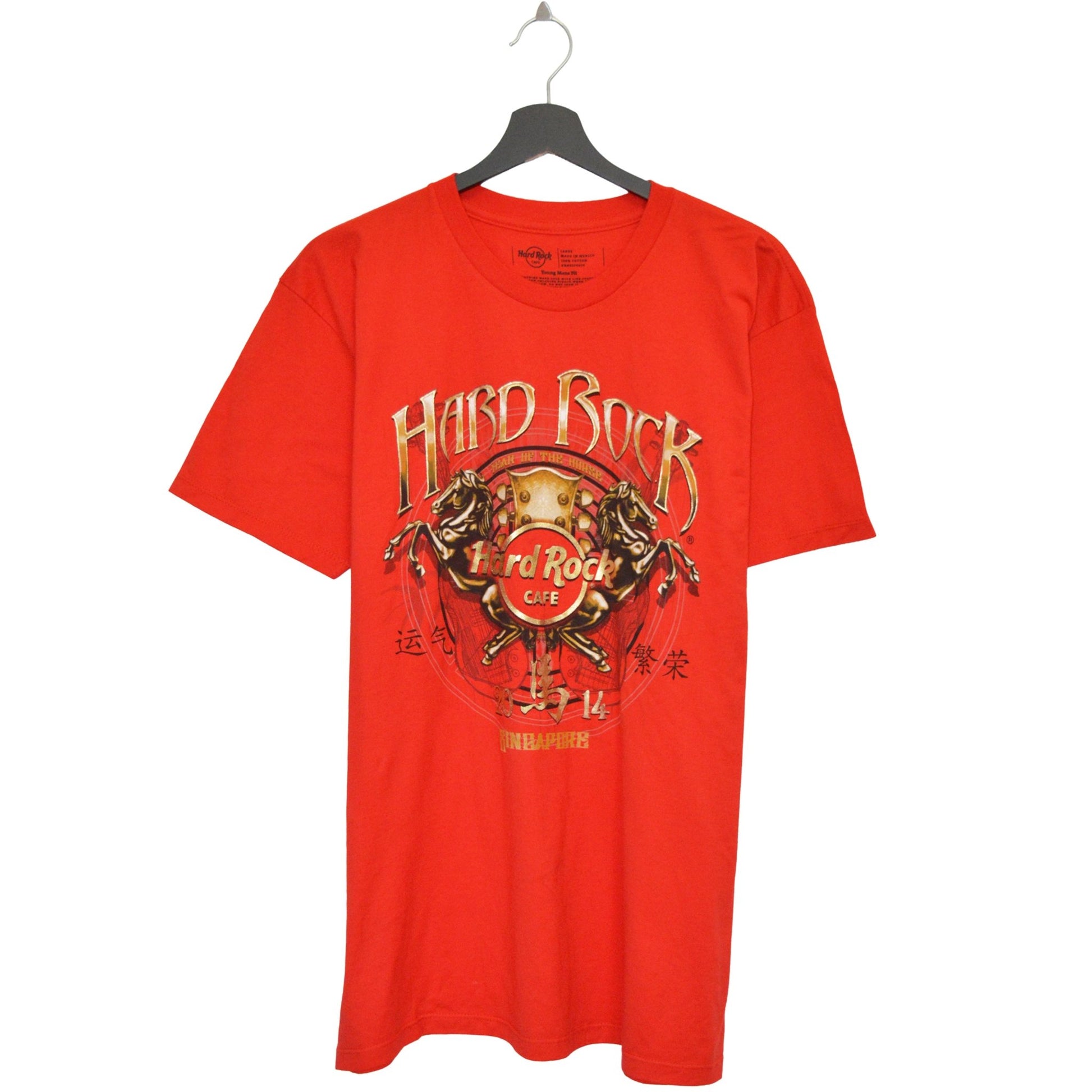 Hard Rock Cafe тениска (L)