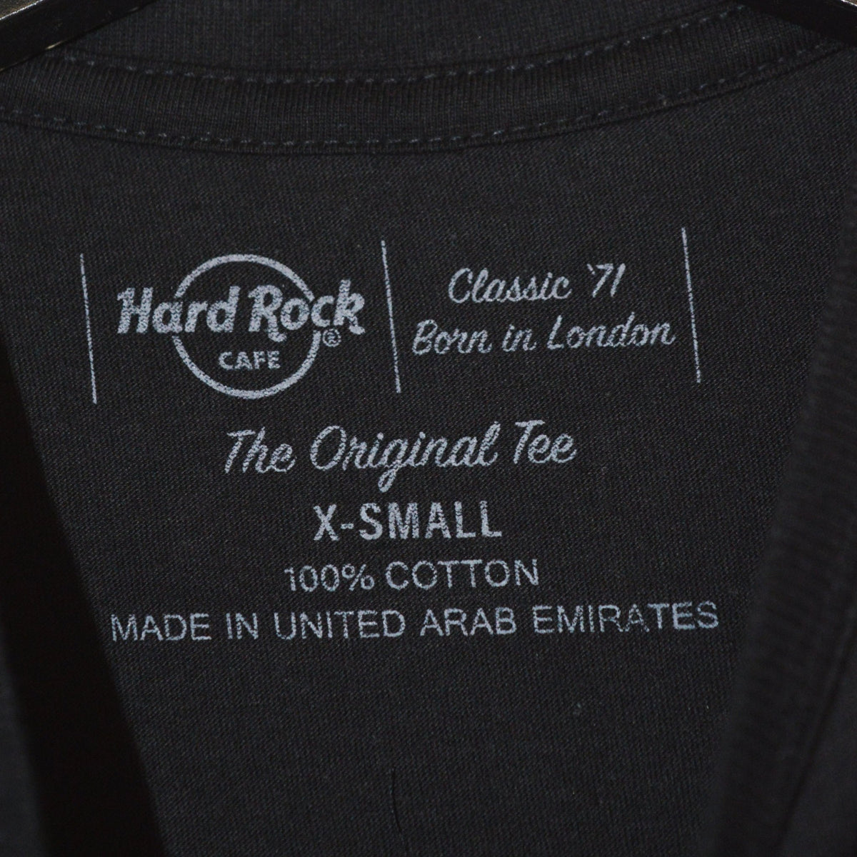 Hard Rock Cafe тениска (XS)
