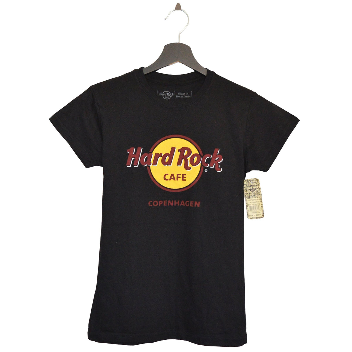 Hard Rock Cafe тениска (XS)