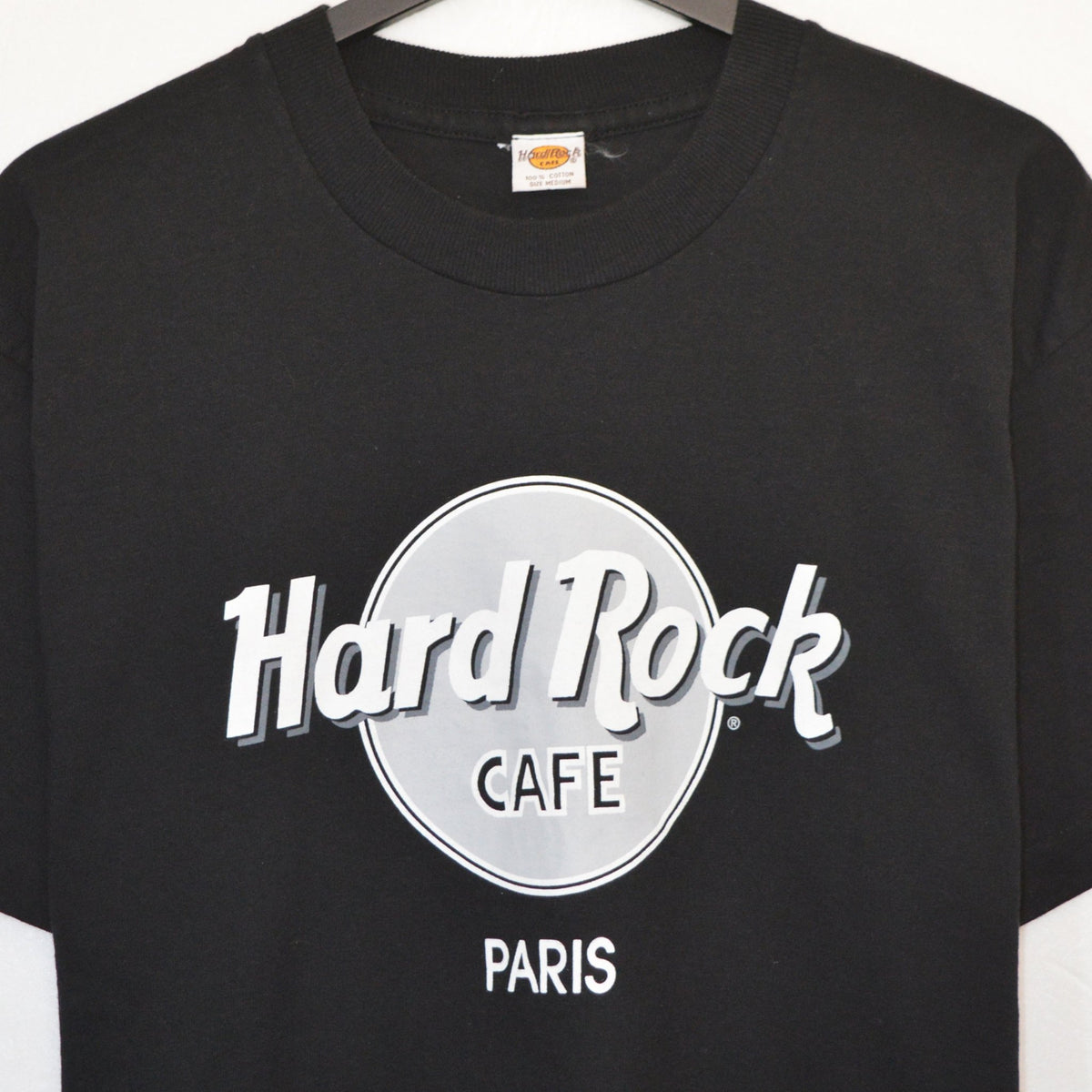 Hard Rock Cafe vintage single stitch тениска (XL)
